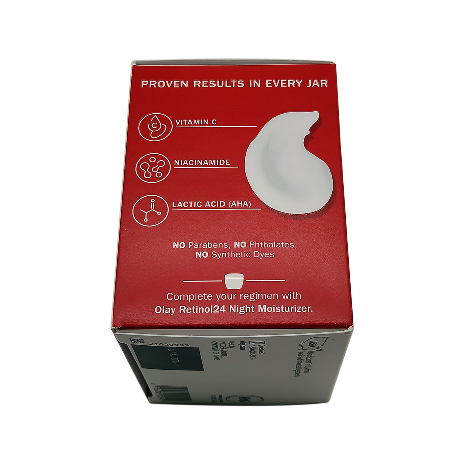 Olay Regenerist Vitamin C + Peptide 24 Moisturizer, 1.7 oz