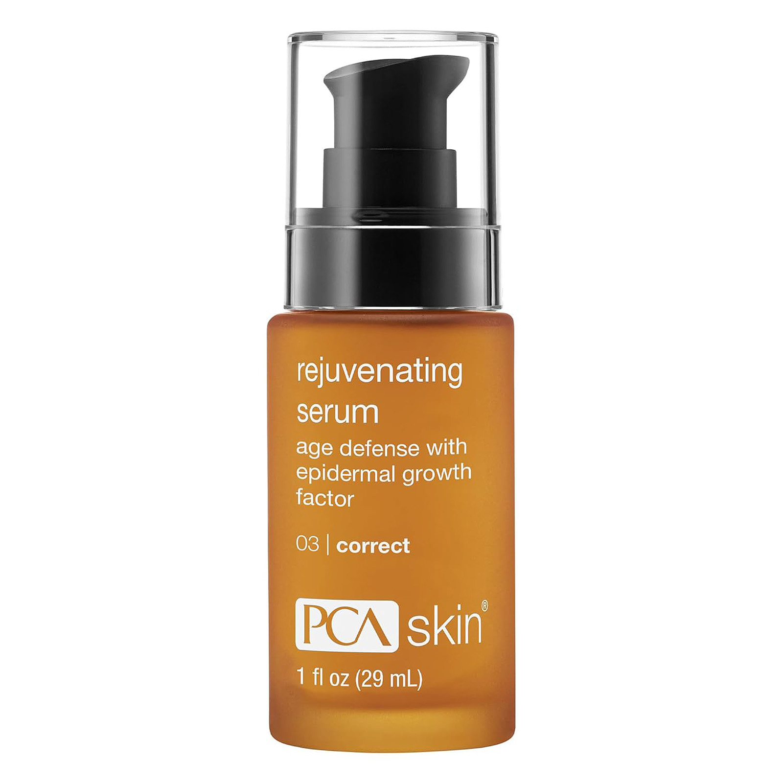 PCA SKIN Rejuvenating Anti Aging Serum, Face Serum for Glowing Skin,1 fl oz Pump