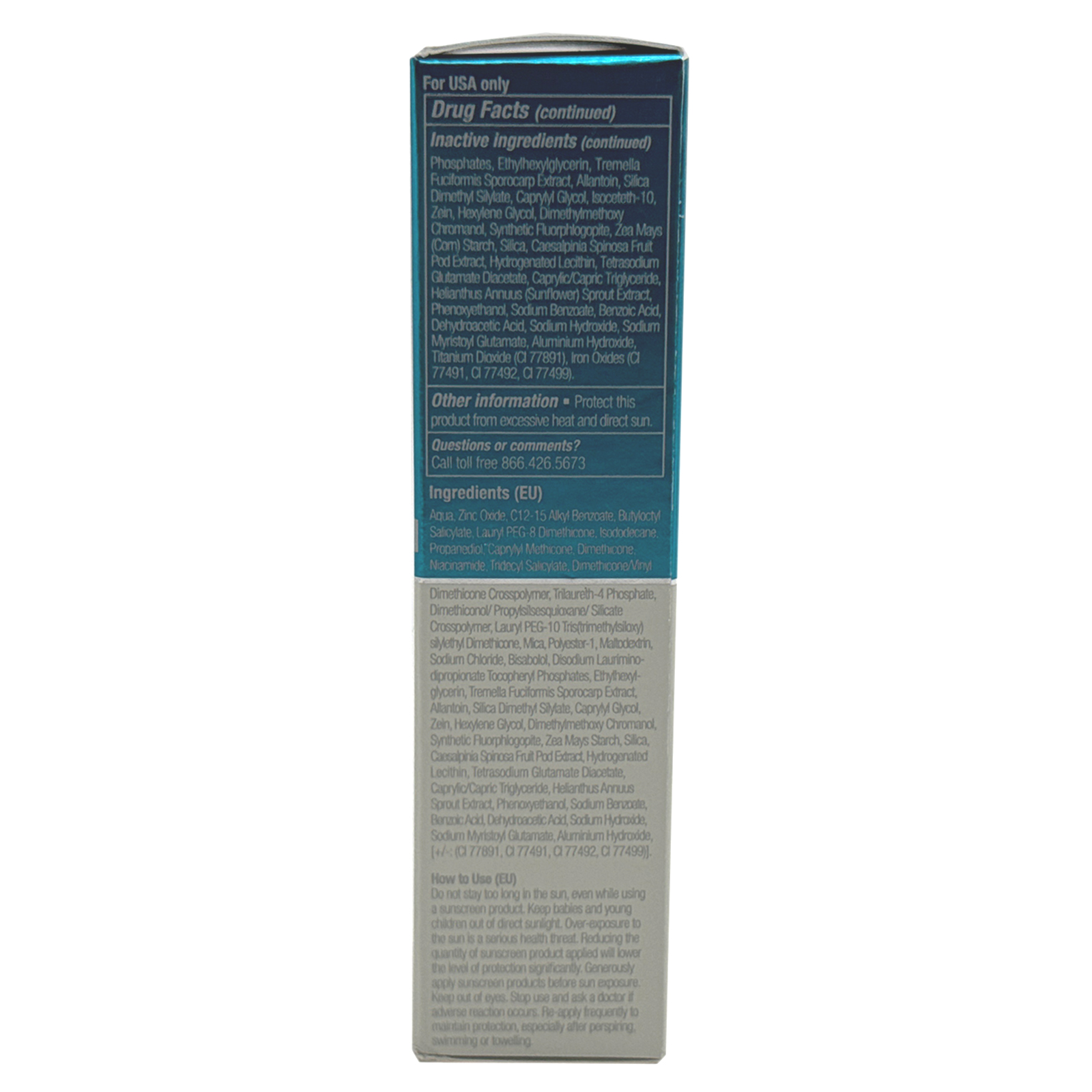 Colorescience Sunforgettable Total Protection Face Shield SPF 50 Medium 1.8 oz