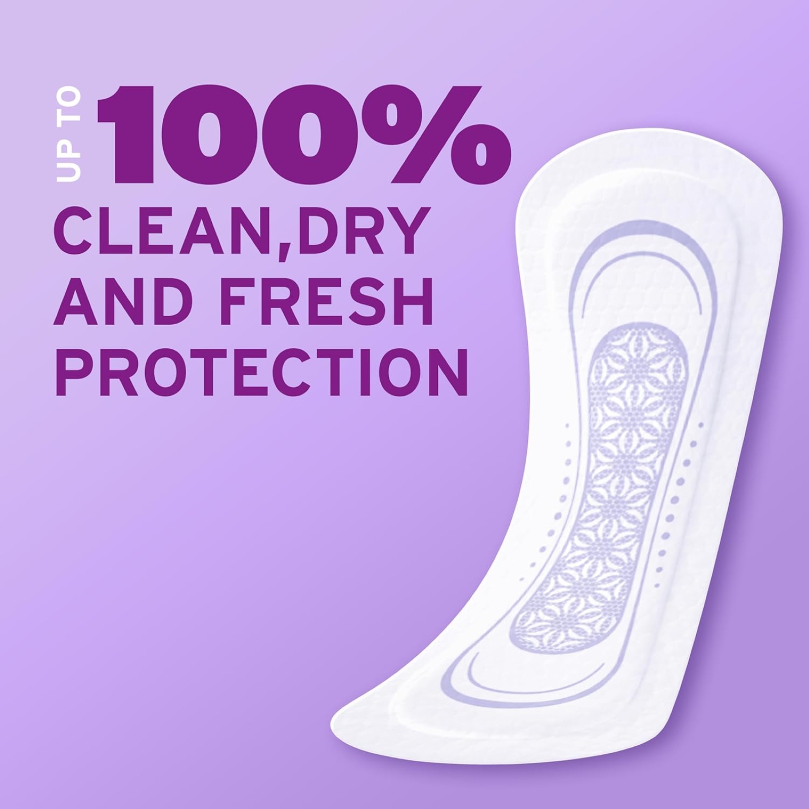 Poise Daily Microliners, Incontinence Panty Liners, 1 Drop Lightest Absorbency, Long Length, 50 Count of Pantiliners