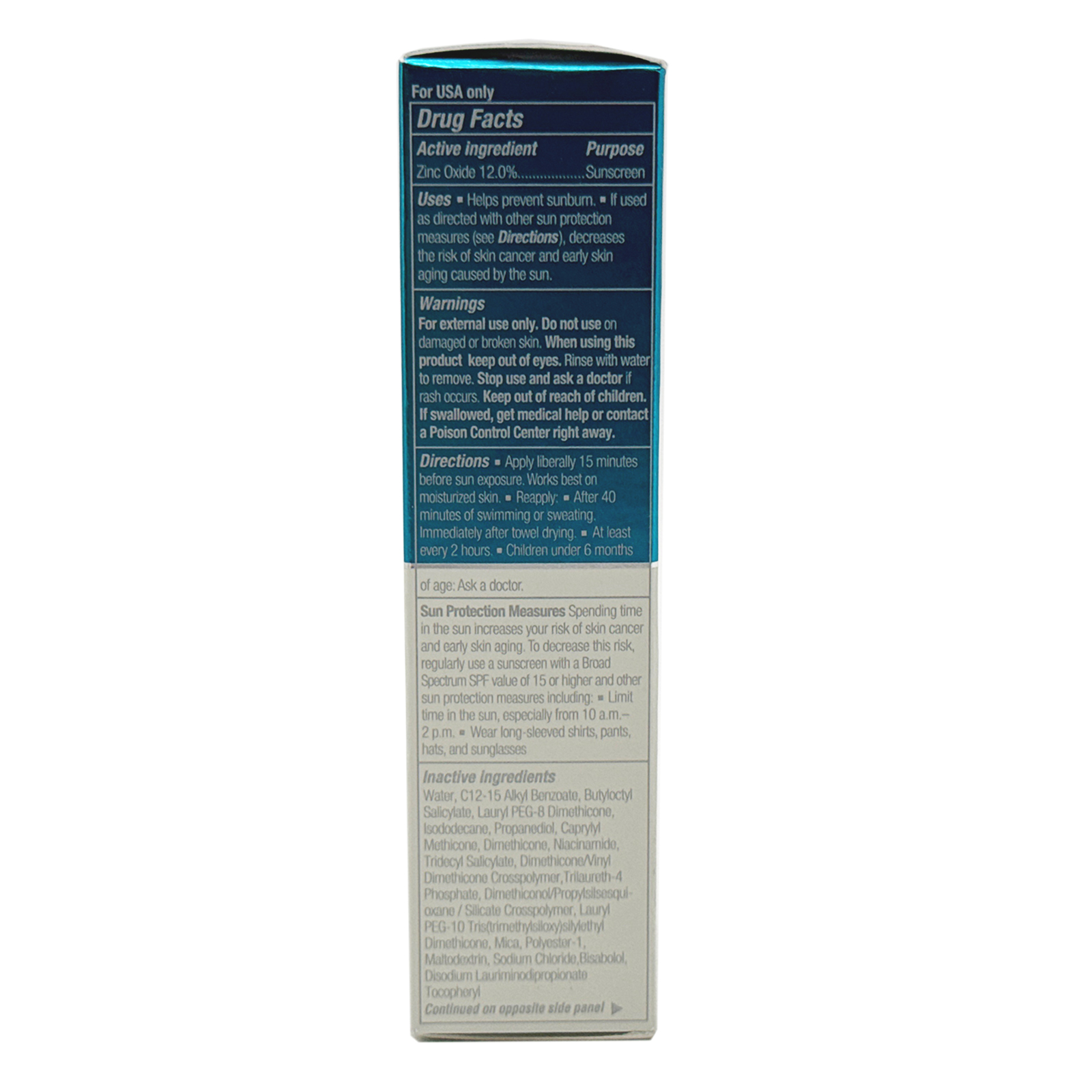 Colorescience Sunforgettable Total Protection Face Shield SPF 50 Medium 1.8 oz