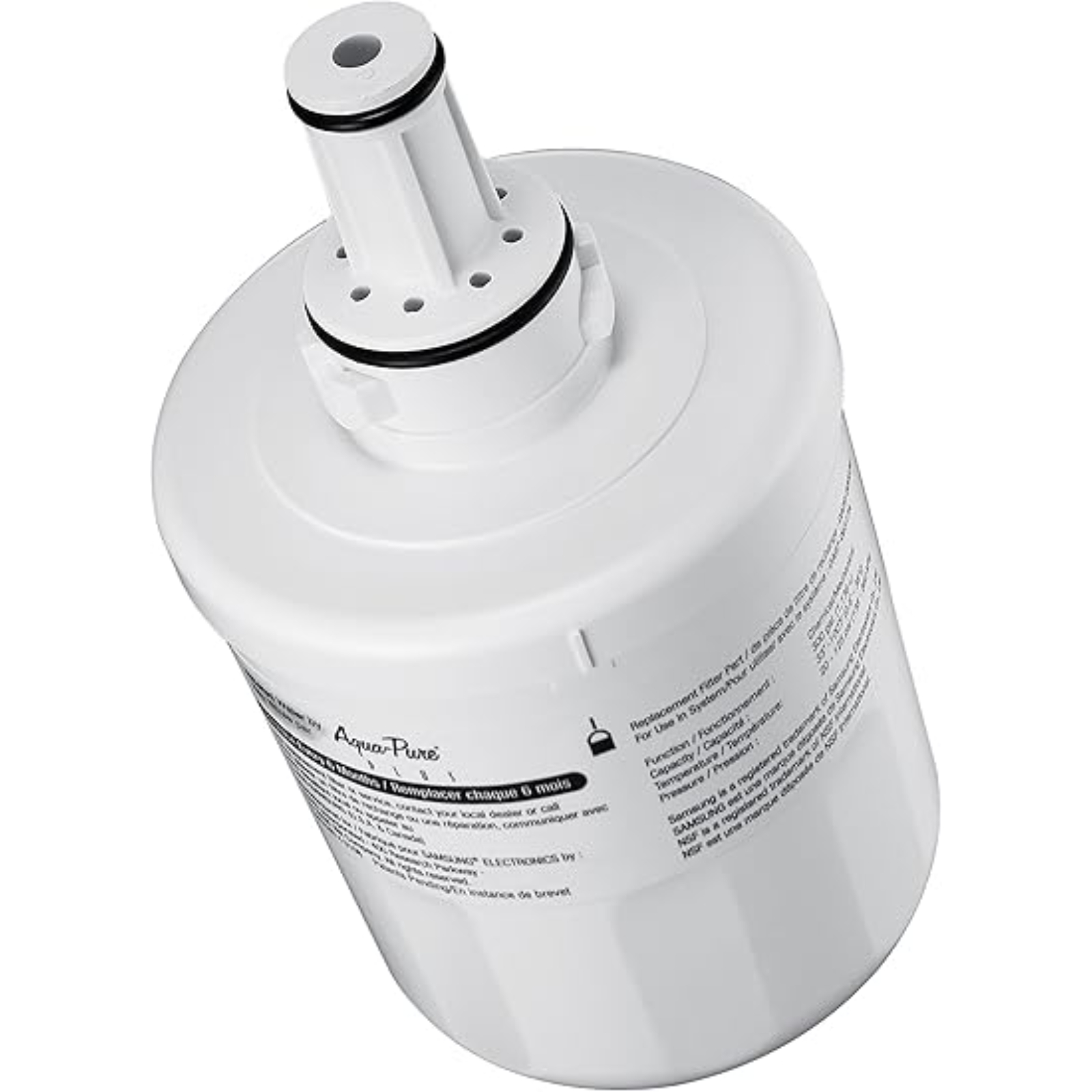 Samsung Products DA29-00003F Aqua-Pure Plus Refrigerator Water Filter 1 Pack