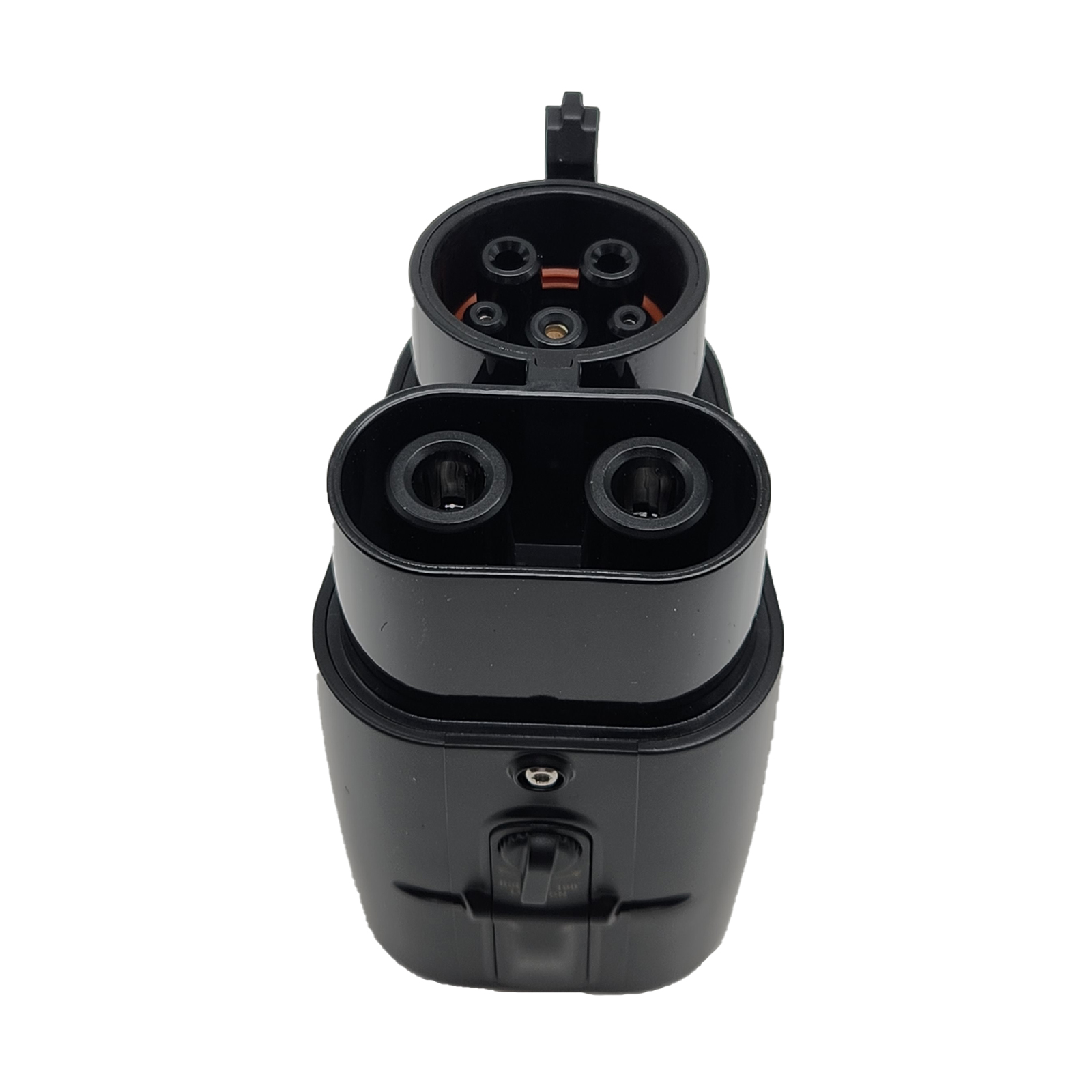 Grottes TSL-CCS1-S NACS to CCS1 Tesla Supercharger Adapter 500A 1000V Fast Charger