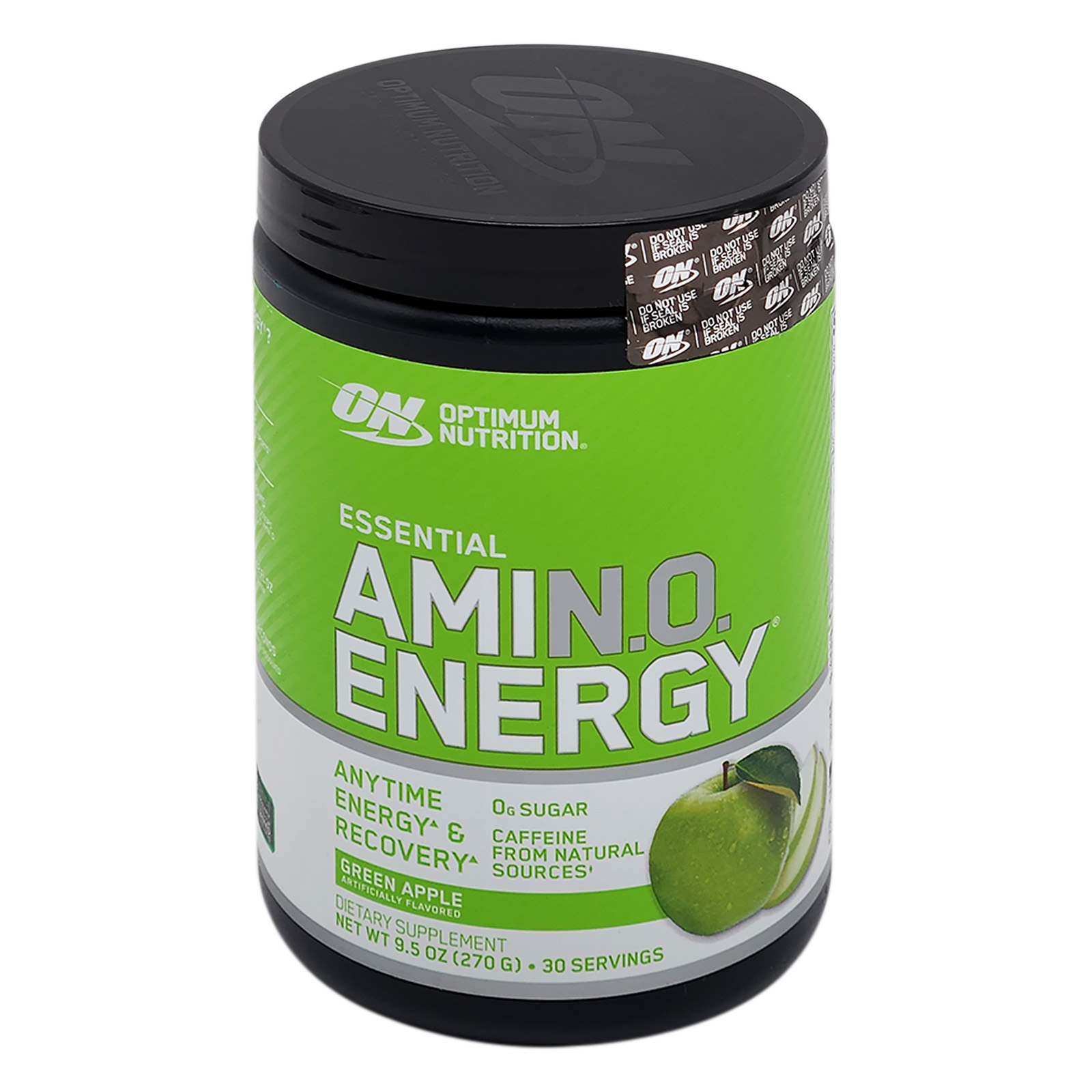 Optimum Nutrition Amino Energy, Green Apple, 30 Servings FAST SHIPPING