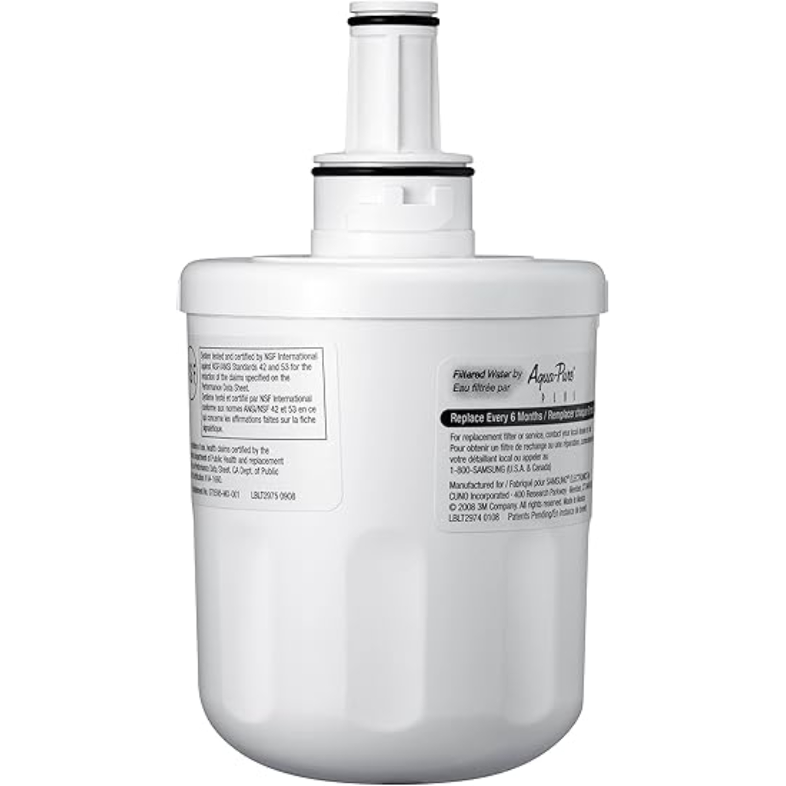 Samsung Products DA29-00003F Aqua-Pure Plus Refrigerator Water Filter 1 Pack