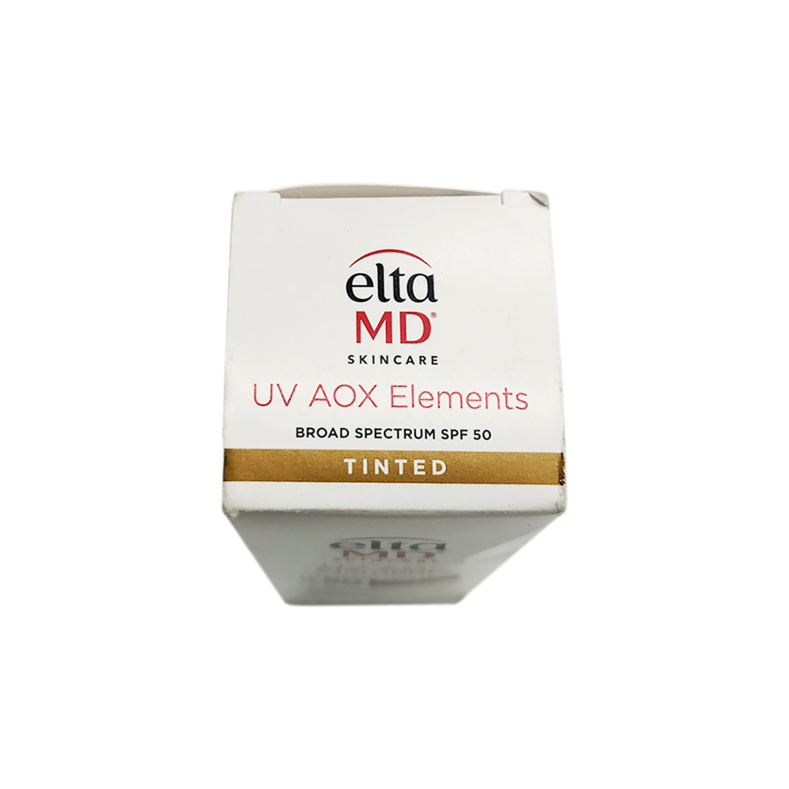EltaMD - UV AOX Elements Broad-Spectrum SPF 50 Tinted (50ml)