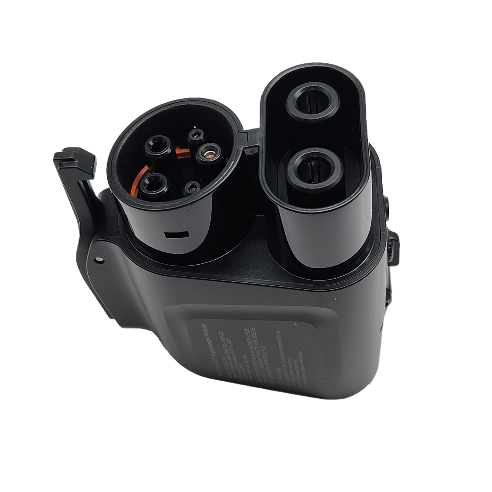 Grottes TSL-CCS1-S NACS to CCS1 Tesla Supercharger Adapter 500A 1000V Fast Charger