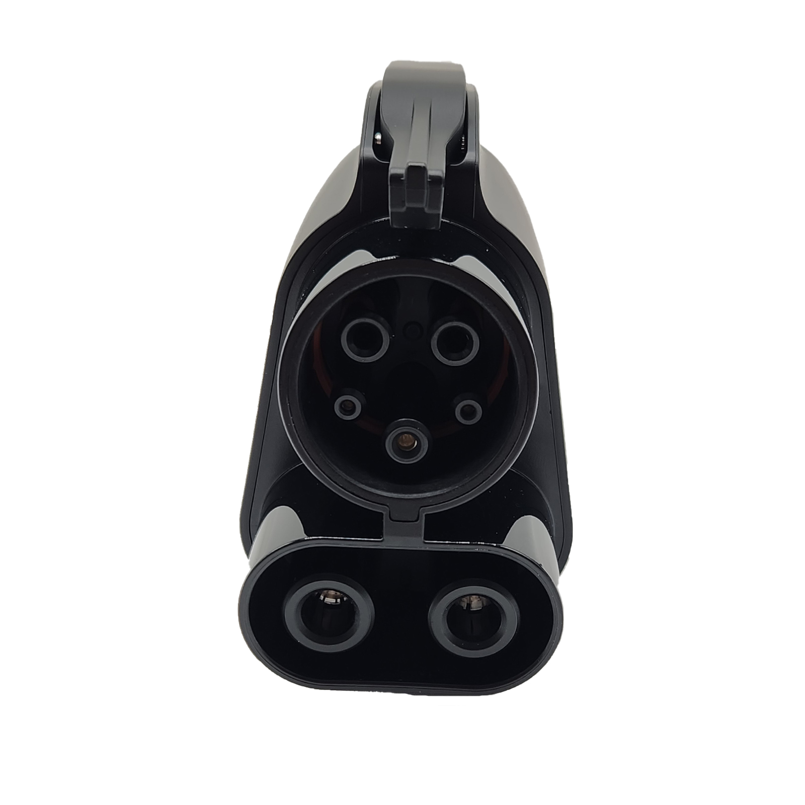 Grottes TSL-CCS1-S NACS to CCS1 Tesla Supercharger Adapter 500A 1000V Fast Charger
