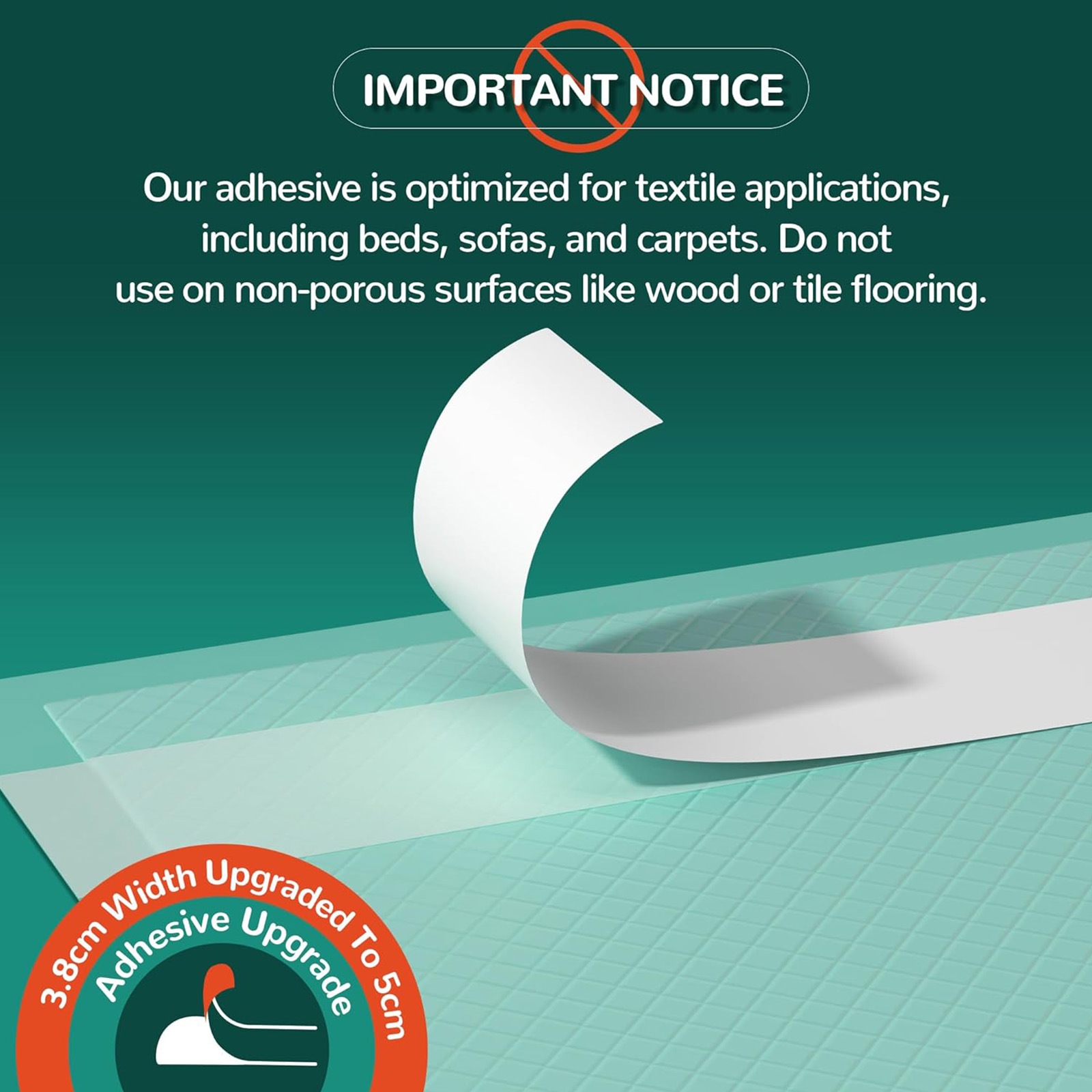 MILDPLUS 36''x36'' Bed Pads (Adhesive, 30 Ct), 115g Heavy Duty Incontinence
