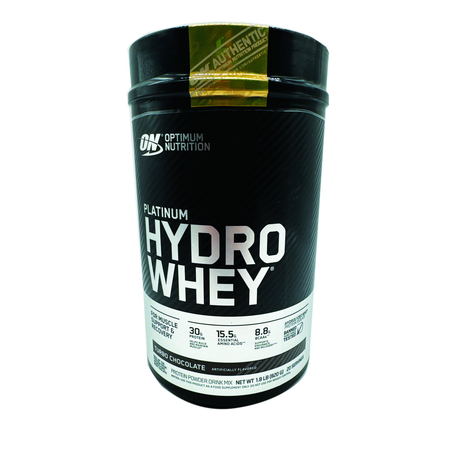 PLATINUM HYDRO WHEY Chocolate 1.75 Lbs by Optimum Nutrition