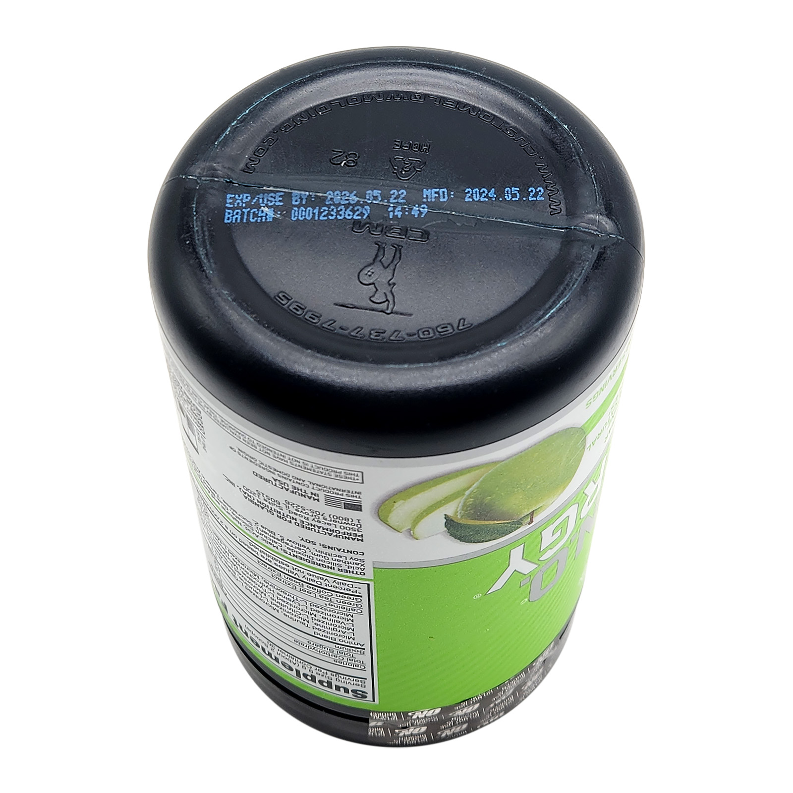 Optimum Nutrition Amino Energy, Green Apple, 30 Servings FAST SHIPPING