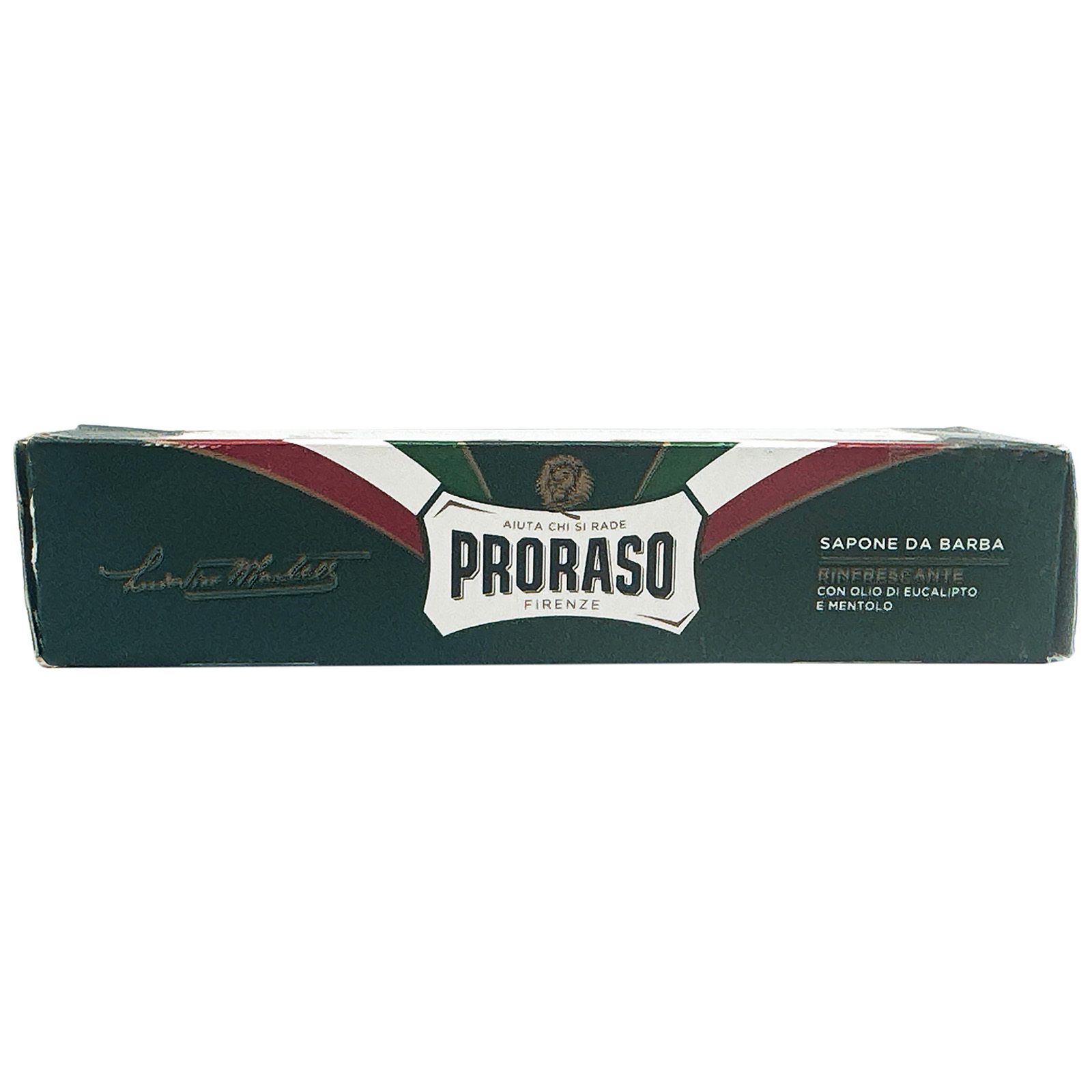 Proraso Shaving Cream, Refreshing Eucalyptus Oil and Menthol 5.2 Ounce