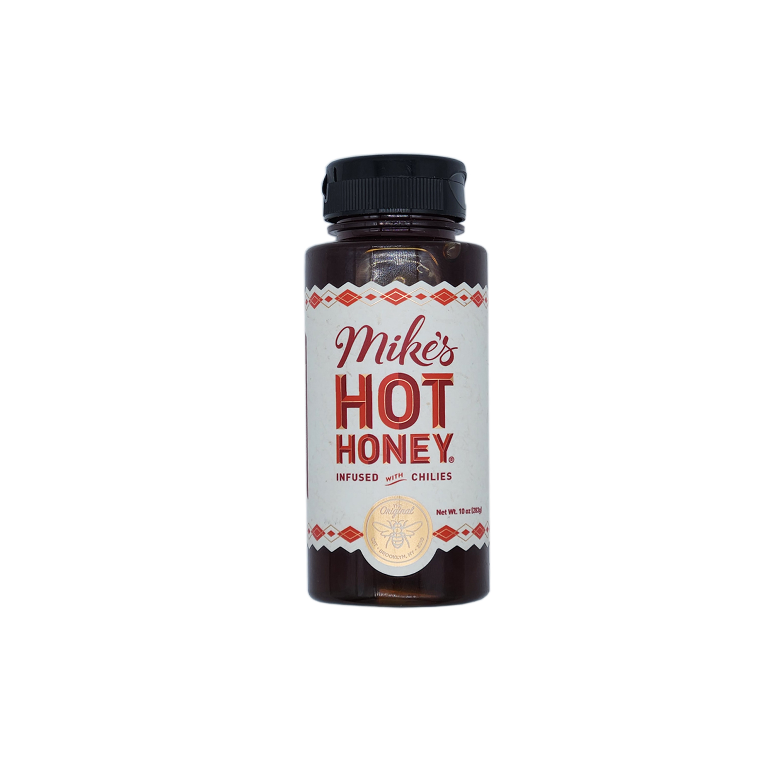 Mike's Hot Honey America  #1 Brand of Hot Honey Spicy Honey All Natural 100% Pure Honey Infused with Chili Peppers