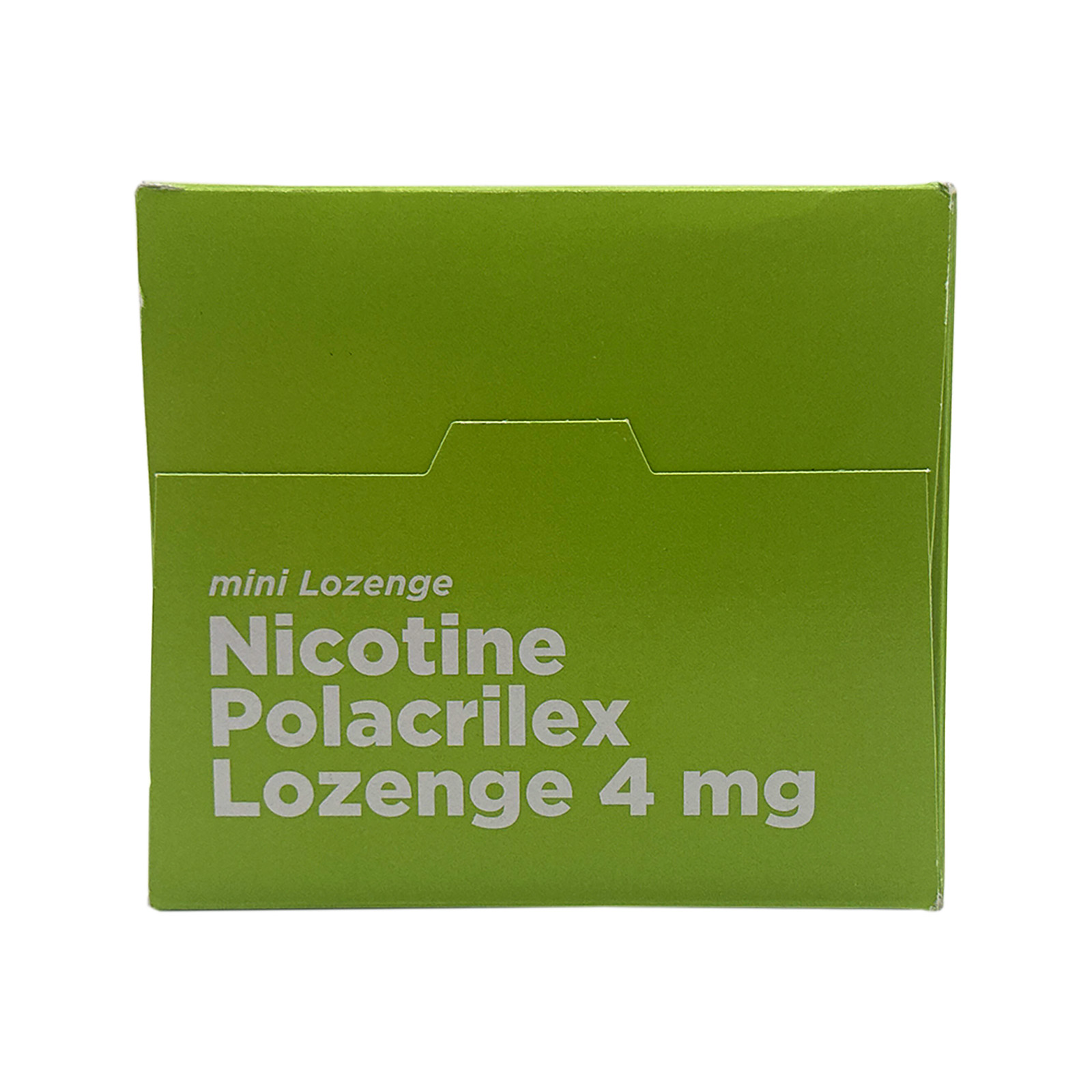 Amazon Basic Care Nicotine Polacrilex Mini Lozenge 4 mg 216 Lozenges