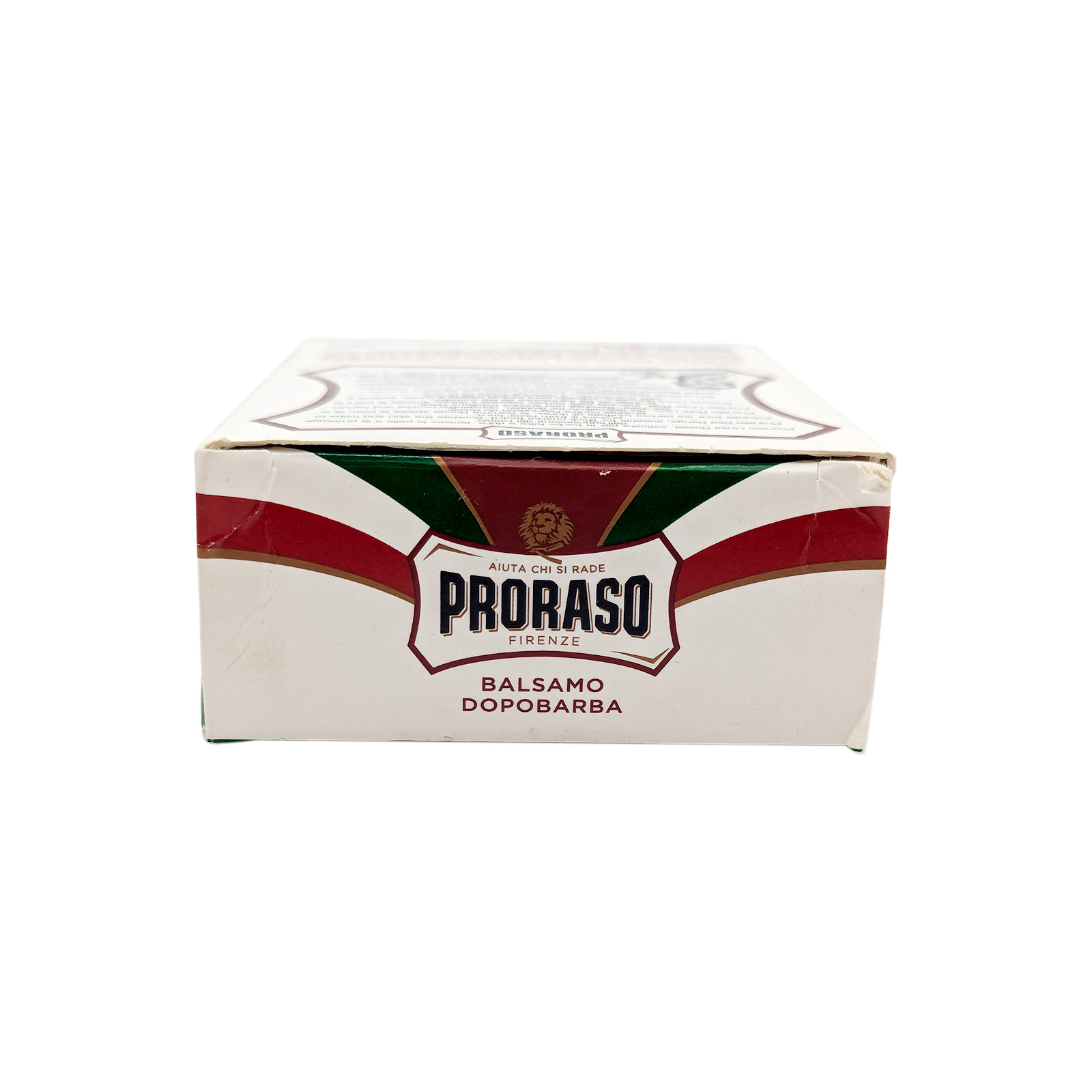 Proraso After Shave Balm for Men, Sandalwood and Shea Oil, 3.4 FL Oz