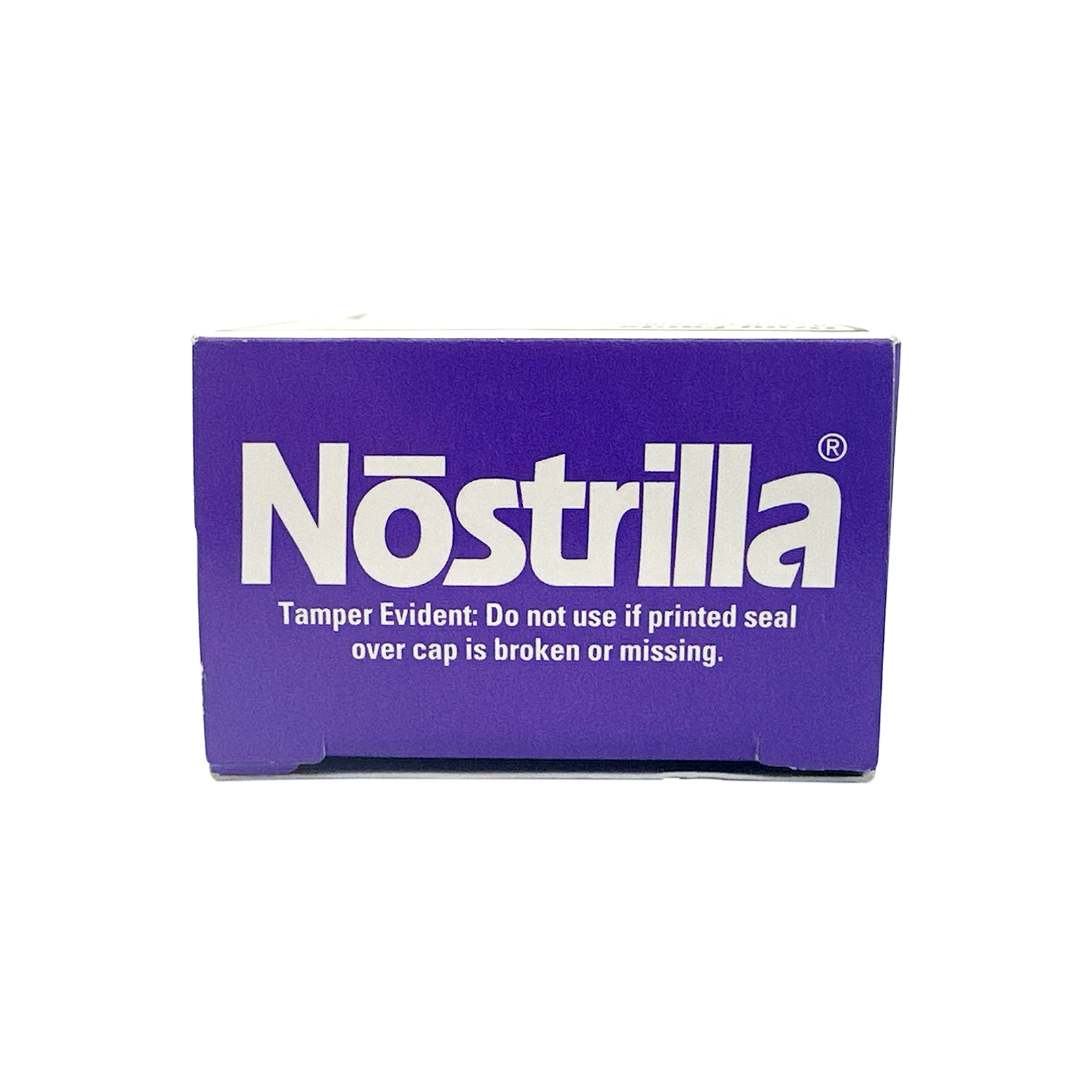 Nostrilla Nasal Decongestant Original Fast Relief 0.50 fl. Oz.