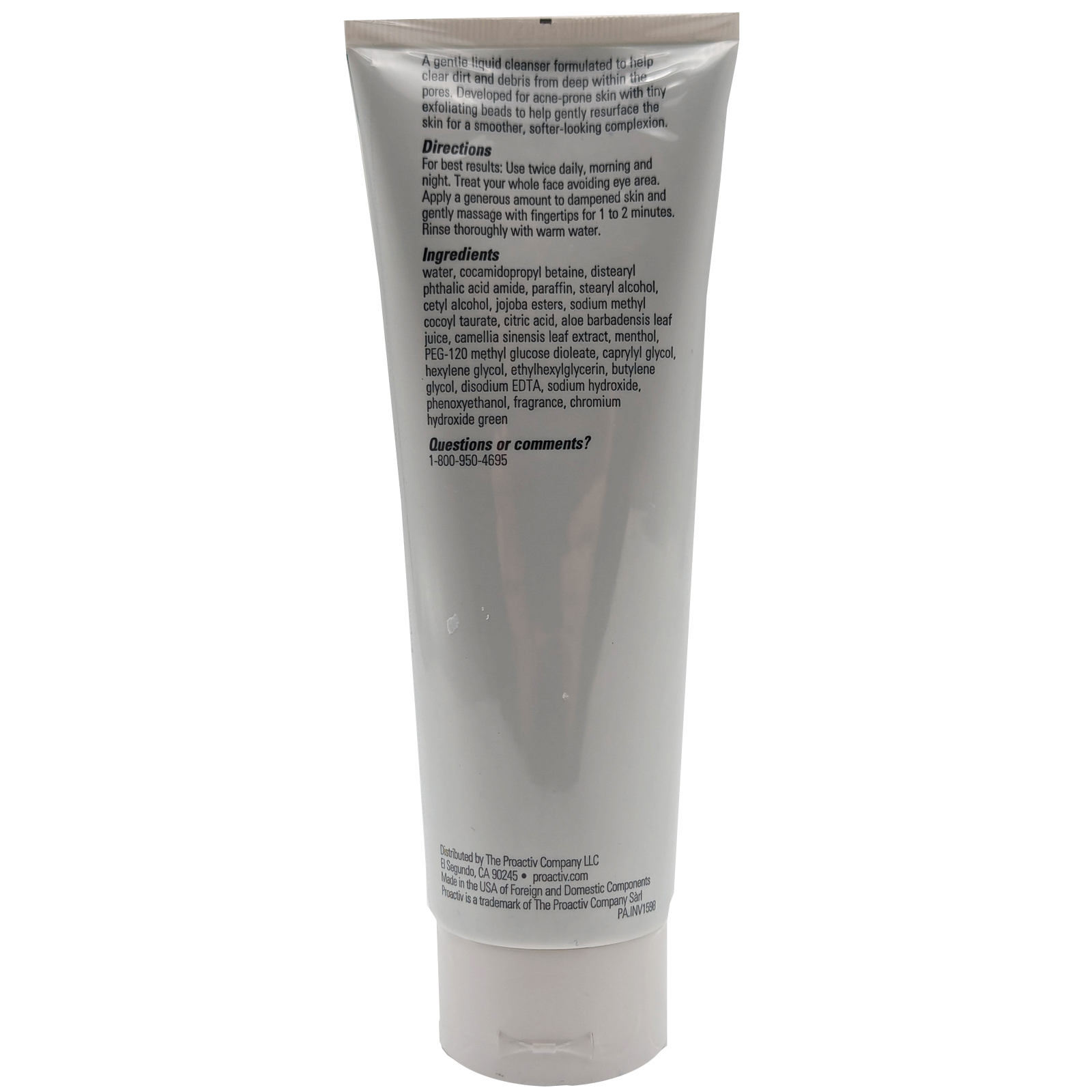 ProactivMD Deep Cleansing Face Wash - 6 oz