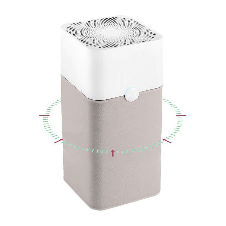 Blueair Blue Pure 121 Air Purifier 3 Stage