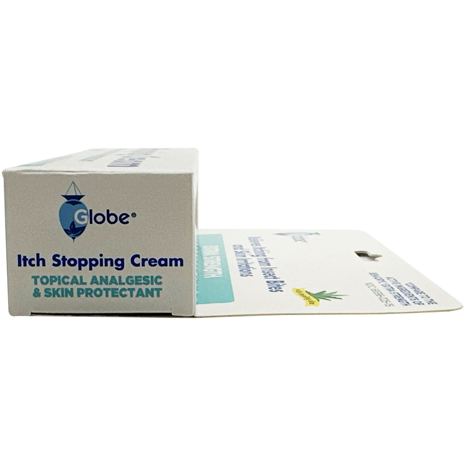 Globe Extra Strength Itch Stopping Cream 1.5 Oz