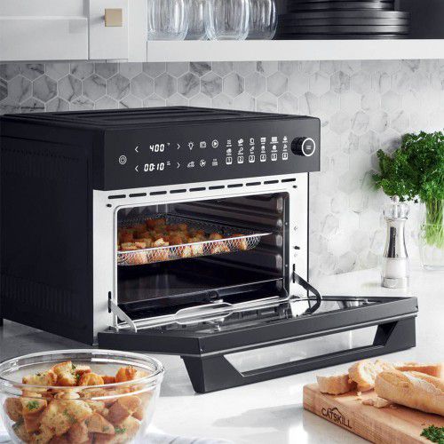 Ariawave 36 qt. Air Fryer Oven - Black