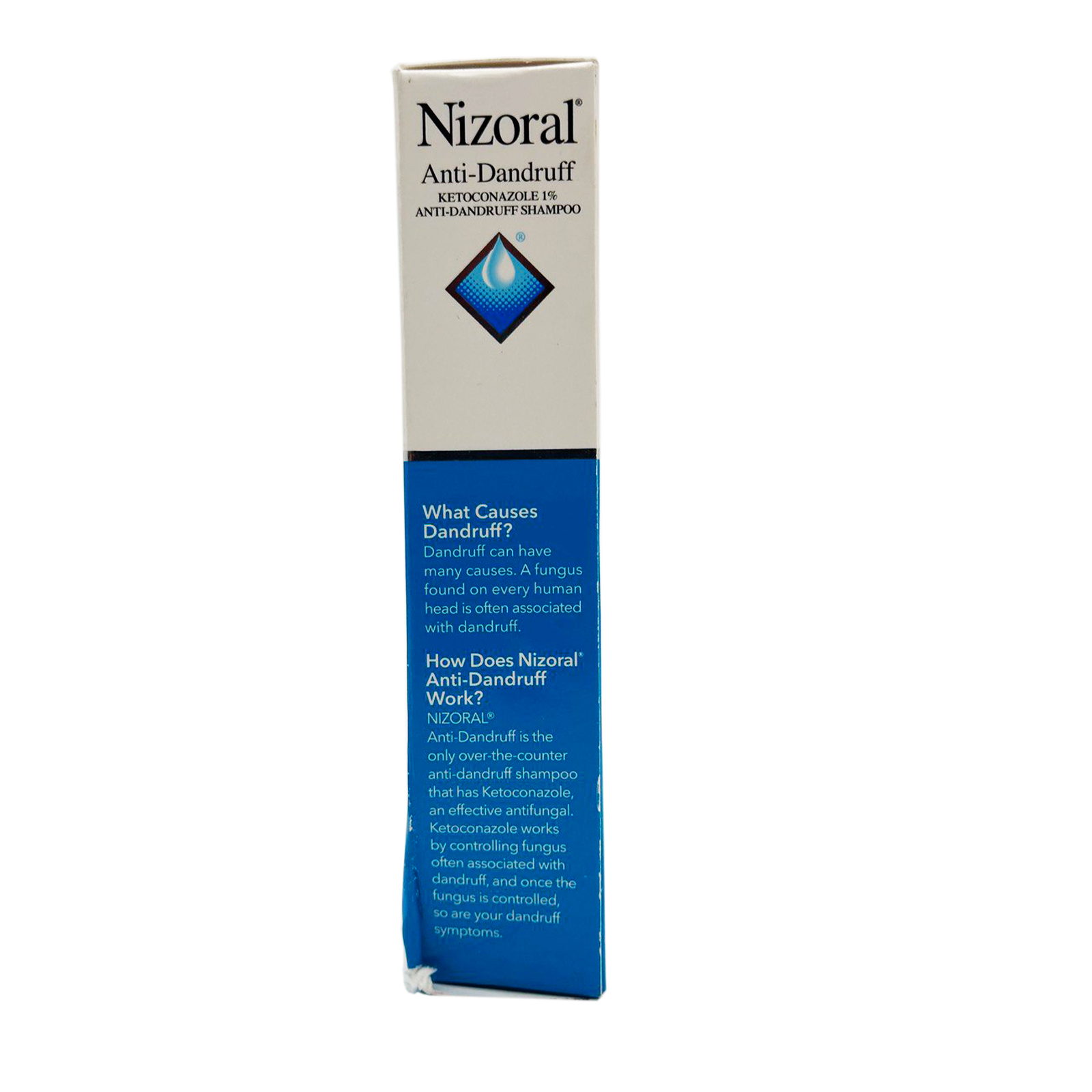 Nizoral A-D Anti-Dandruff Shampoo (7oz)