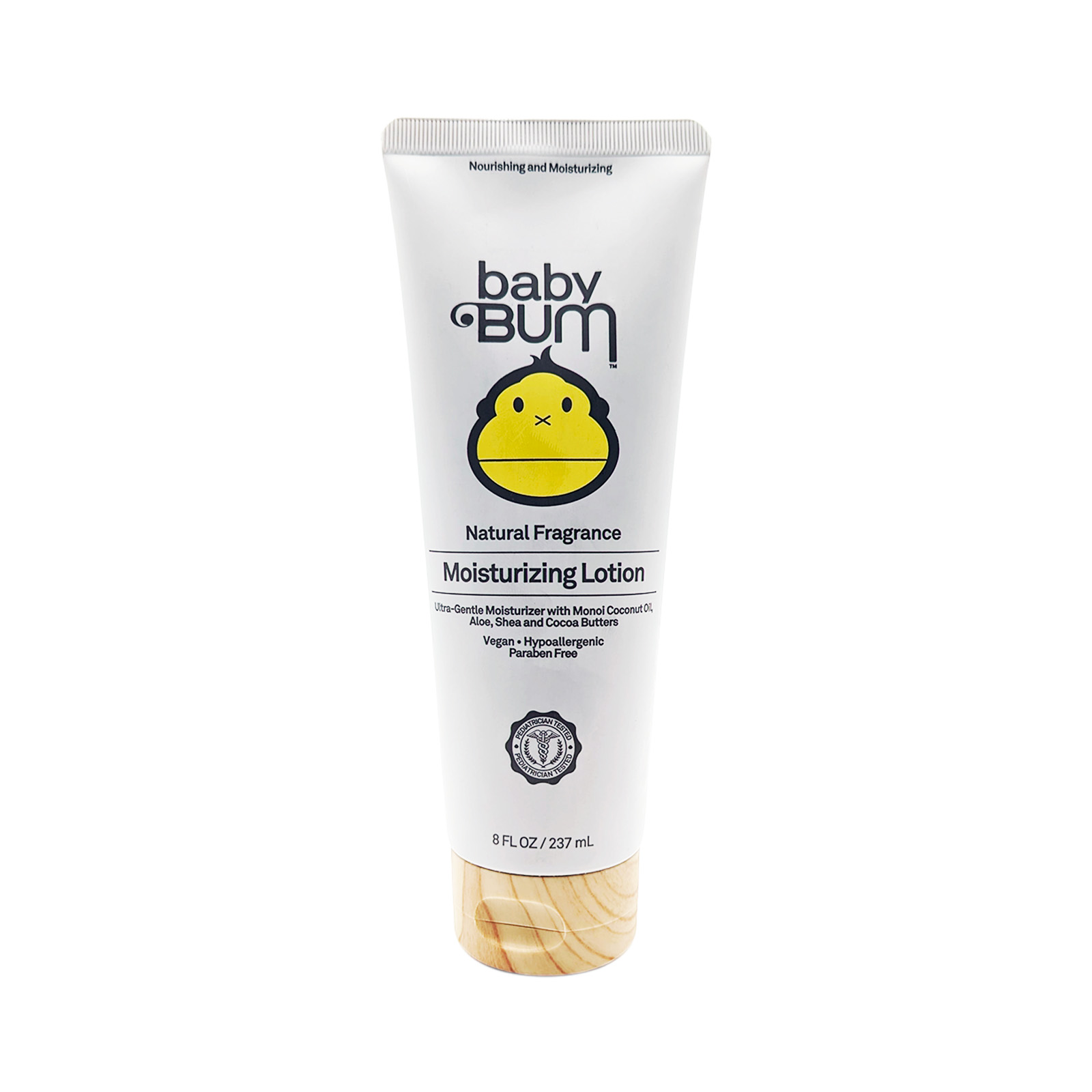 BABY BUM Natural Fragrance Moisturizing Lotion , 8 fl oz. (237 mL)