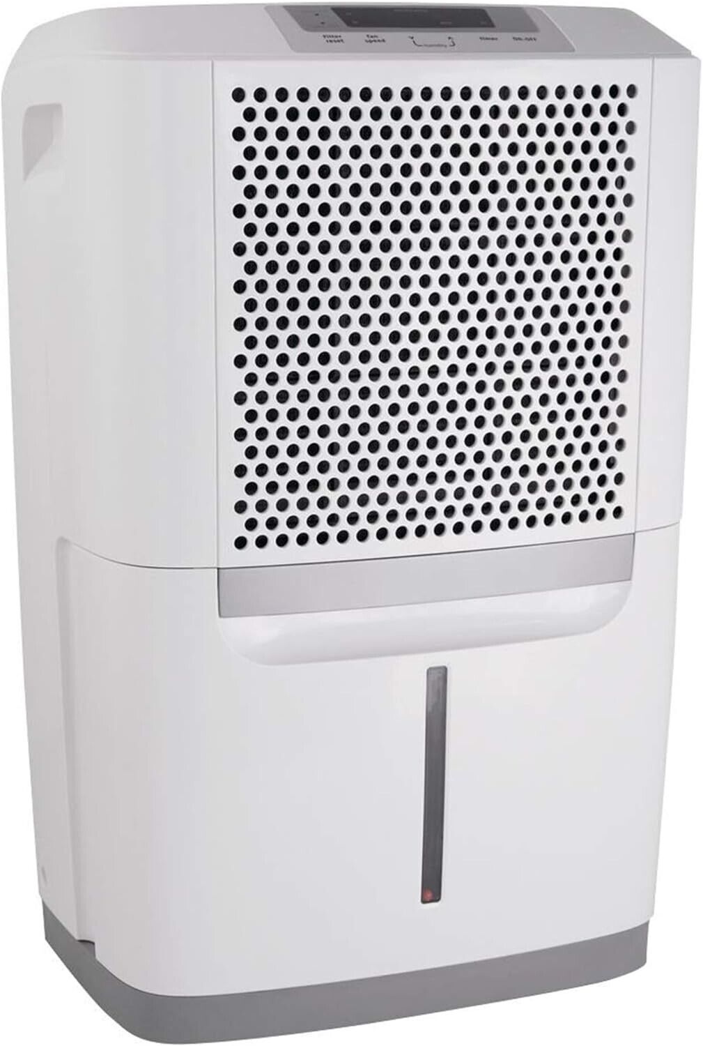 Dehumidifier 50 Pint Capacity for Home By Frigidaire - White Model FAD504DWDE