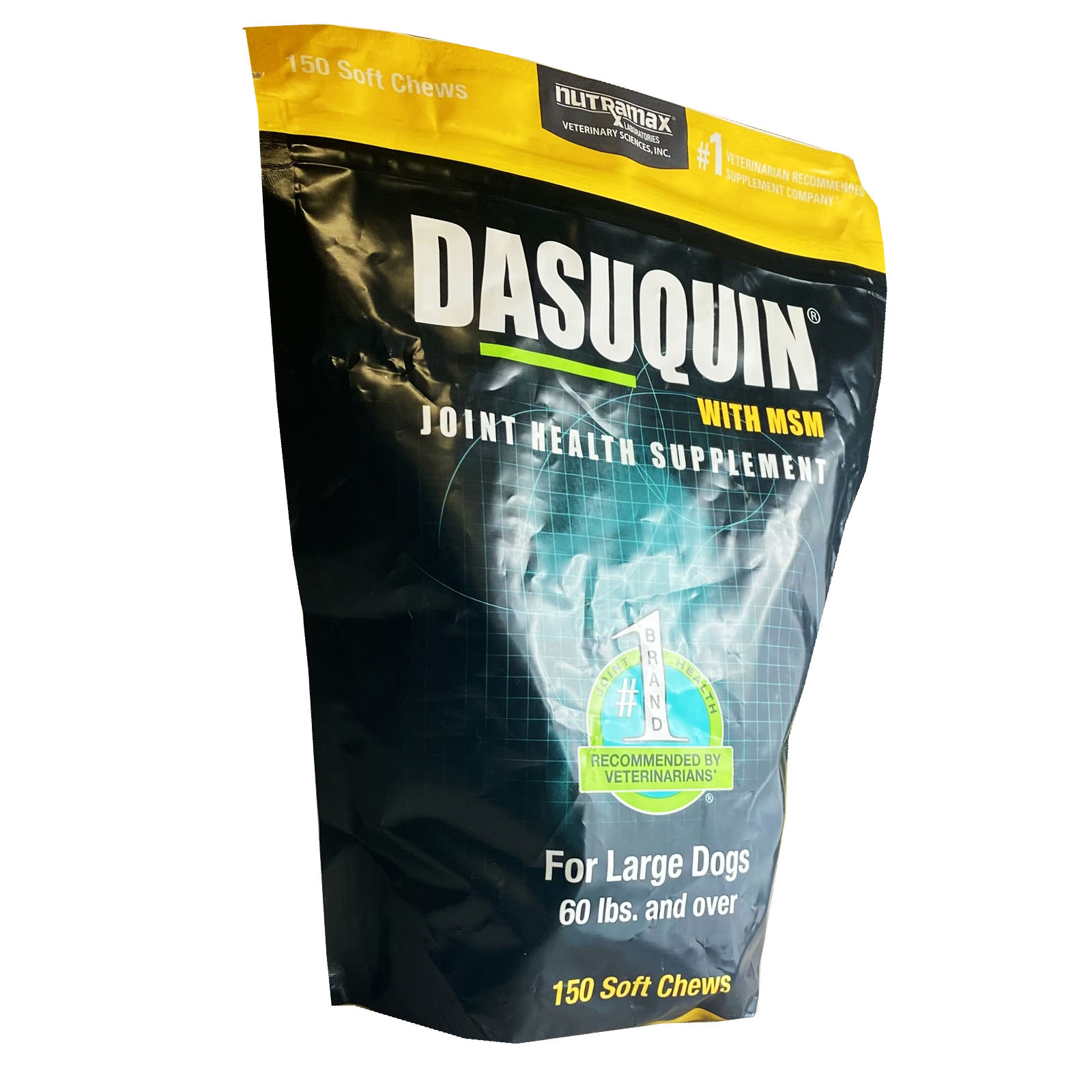 Dasuquin MSM Soft Chews for Large Dogs 150ct