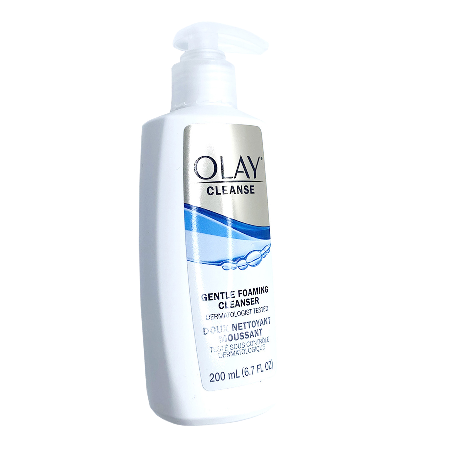 Olay Cleanse Gentle Foaming Face Cleanser  6.7 fl oz