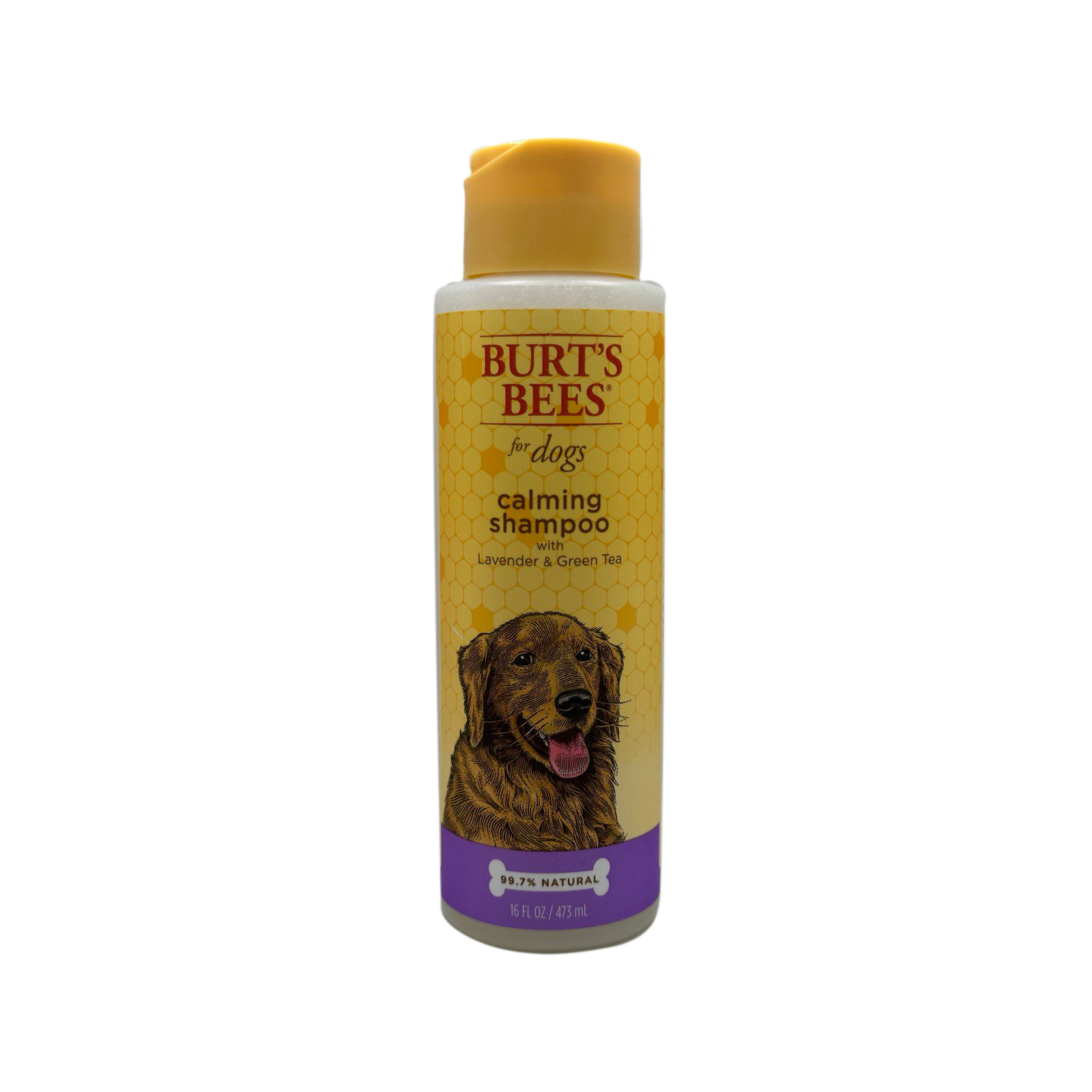 Burt's Bees Pet Calming Shampoo with Lavender & Green Tea For Dogs