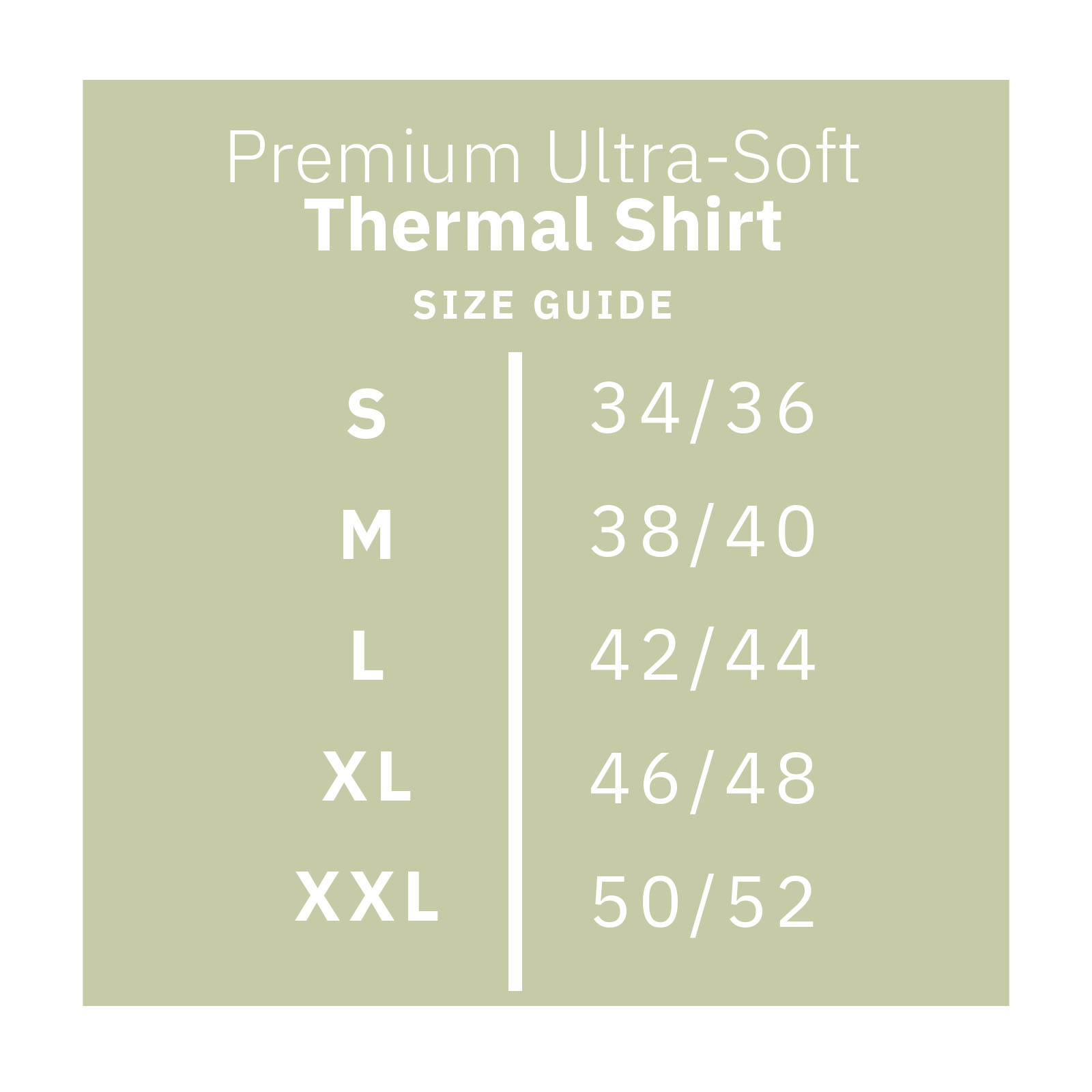 Goodfellow & Co Men’s Black Premium Ultra-Soft Thermal Shirt or Pants Black