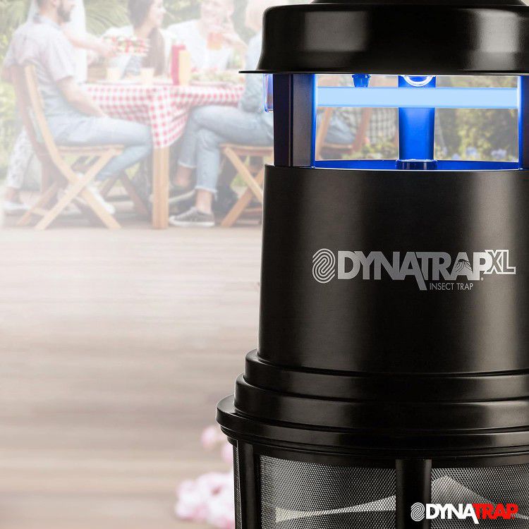 DynaTrap DT2000XLPSR Large Mosquito & Flying Insect Trap