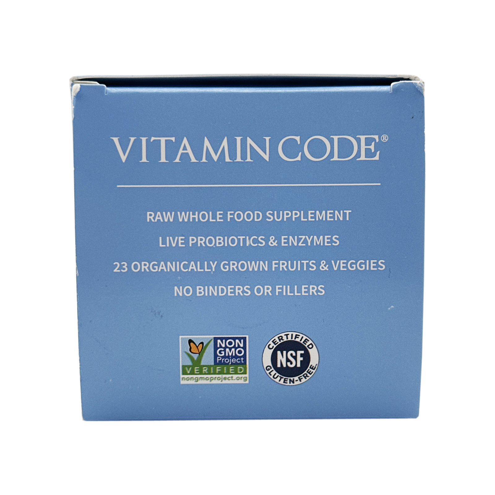 Garden of Life Vitamin Code 50 & Wiser Men Multivitamin 240 Capsules