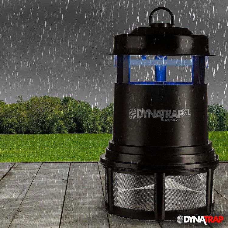 DynaTrap DT2000XLPSR Large Mosquito & Flying Insect Trap