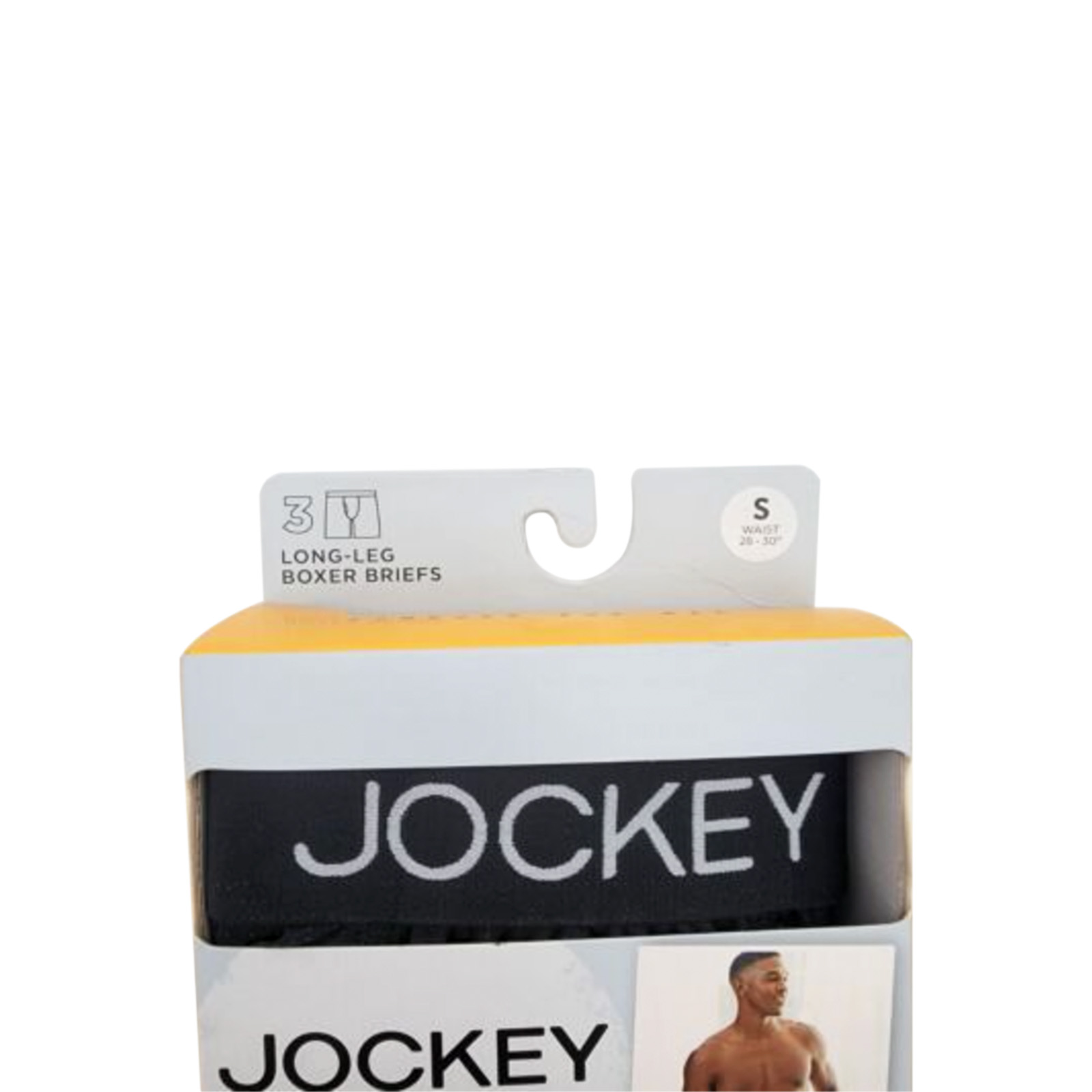 Jockey Generation 3 Breathable Microfiber Boxers Small (28-30)