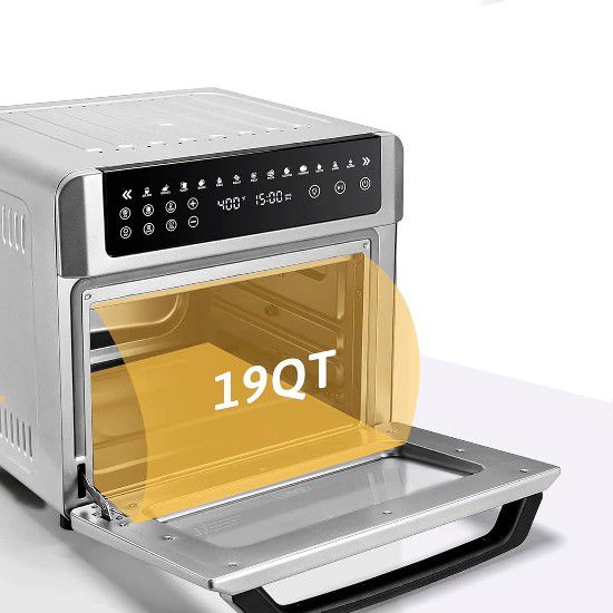 Gevi Air Fryer Toaster Oven Combo