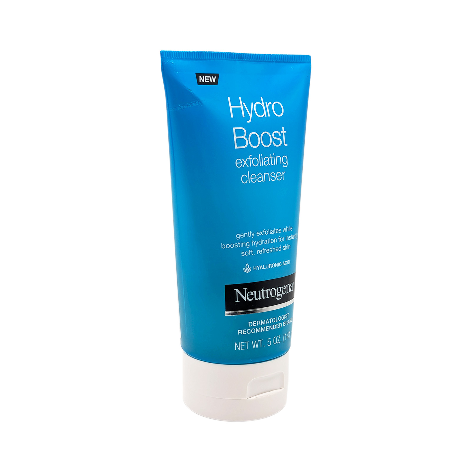 Neutrogena Hydro Boost Exfoliating Cleanser 5 oz (141 g)