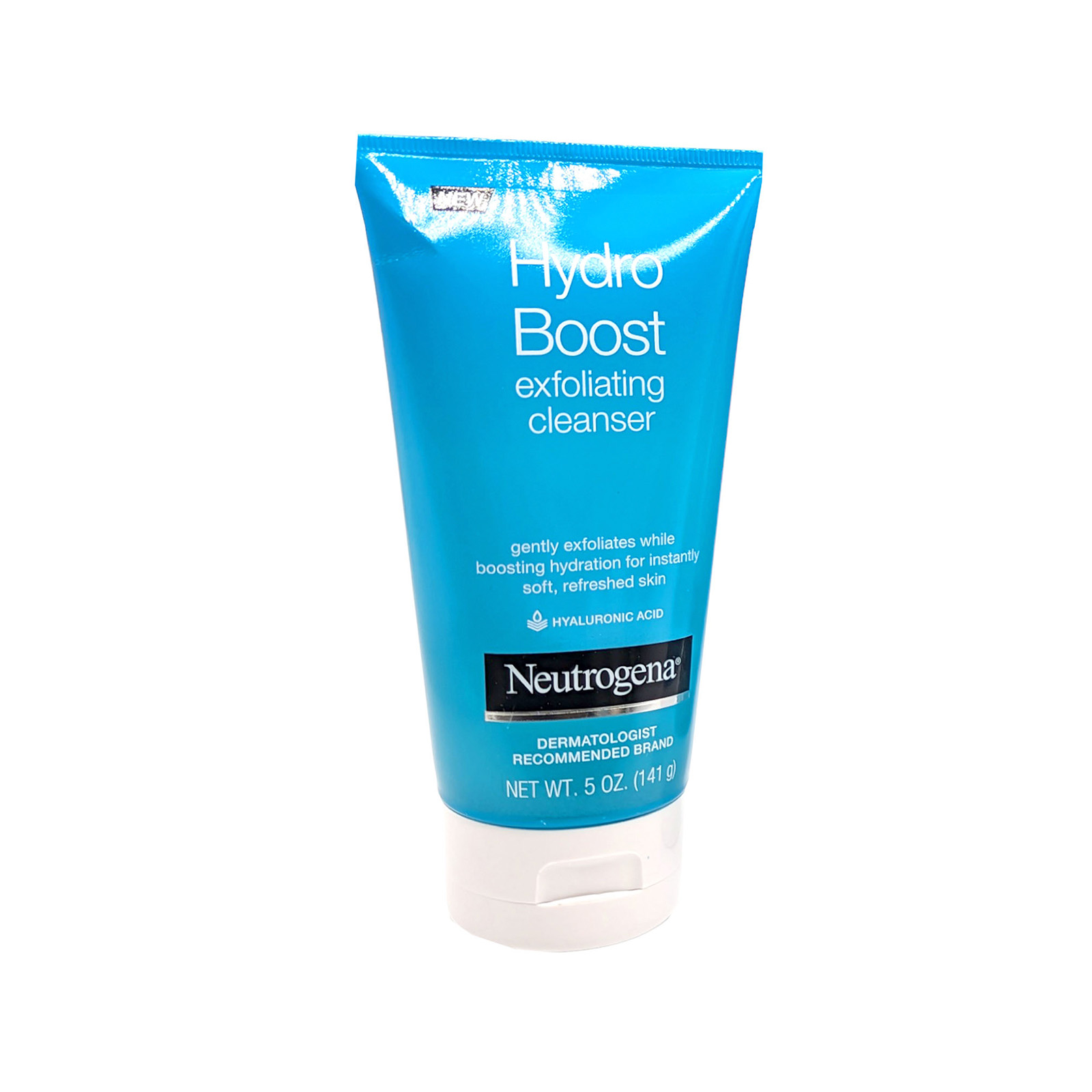 Neutrogena Hydro Boost Exfoliating Cleanser 5 oz (141 g)