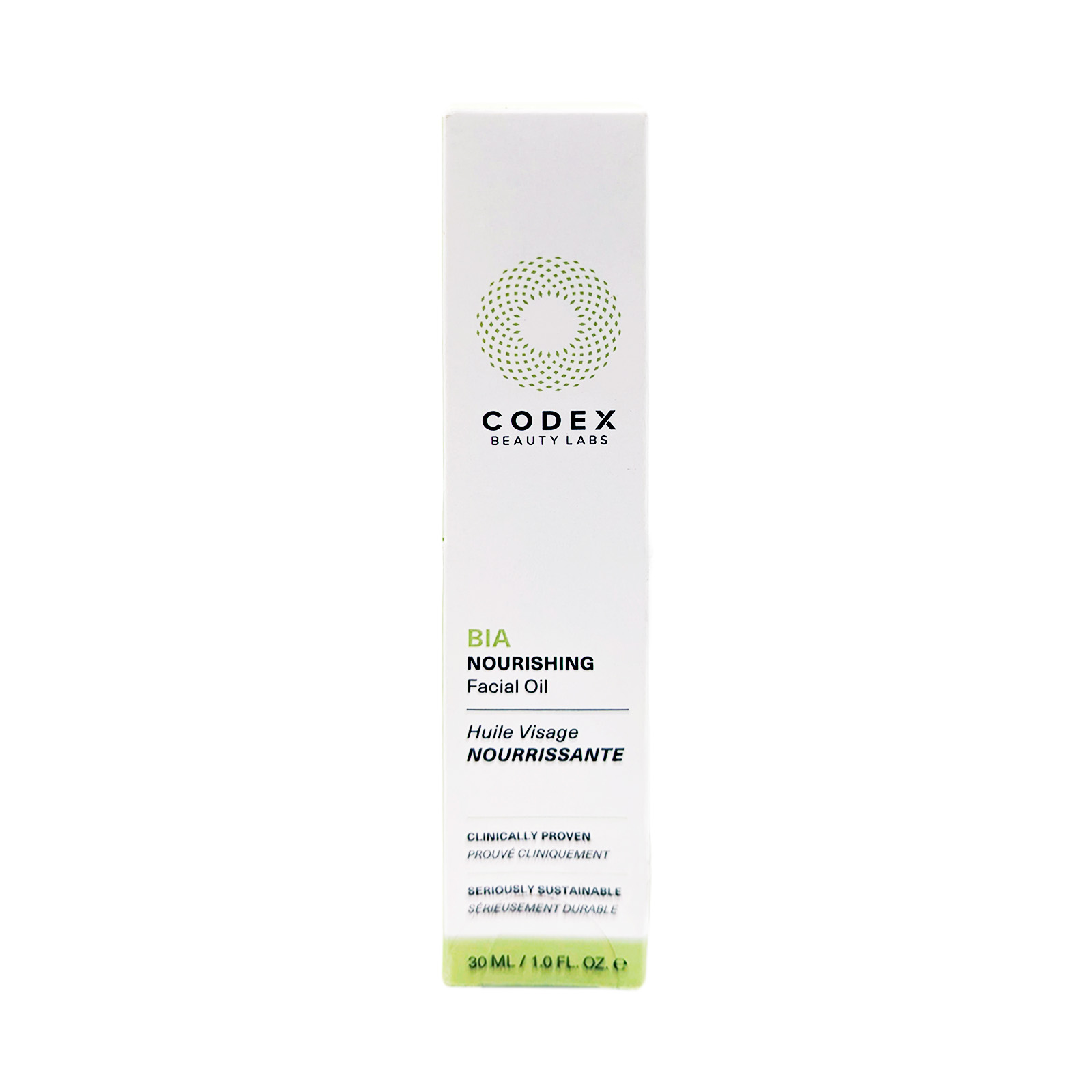 Codex Beauty Labs Bia Nourishing Facial Oil