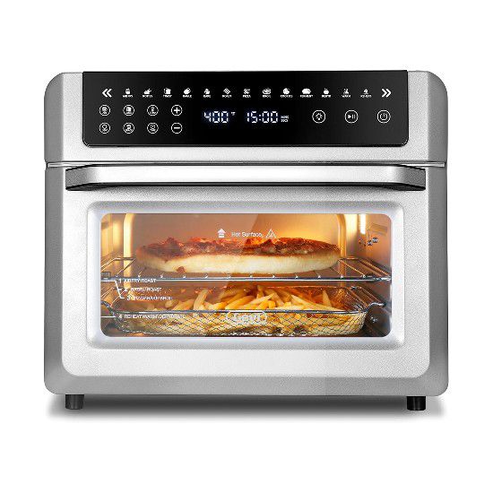 Gevi Air Fryer Toaster Oven Combo