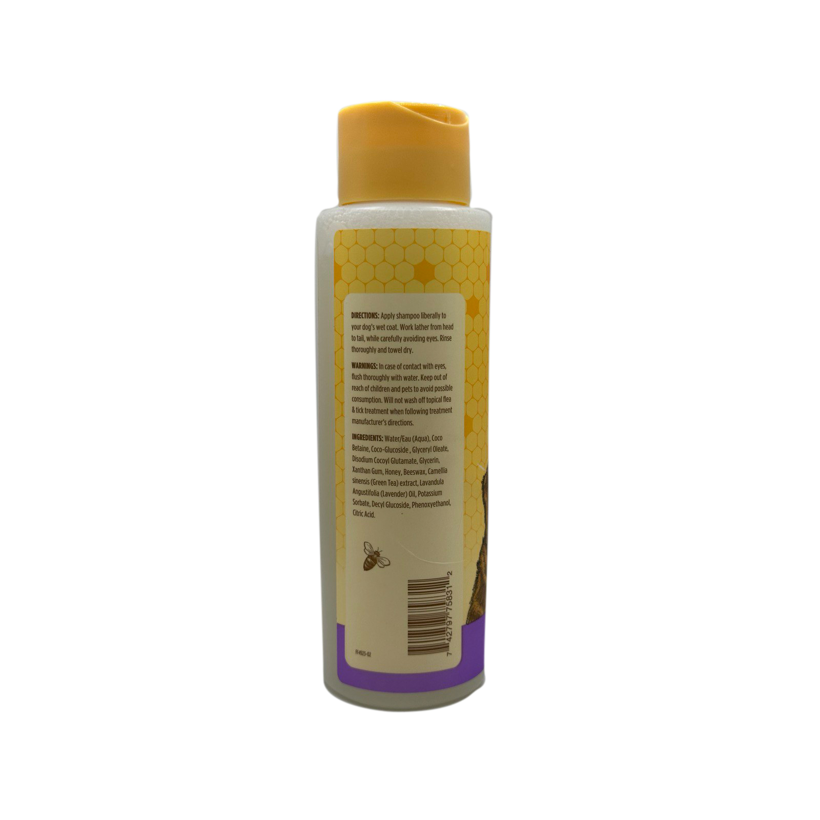 Burt's Bees Pet Calming Shampoo with Lavender & Green Tea For Dogs