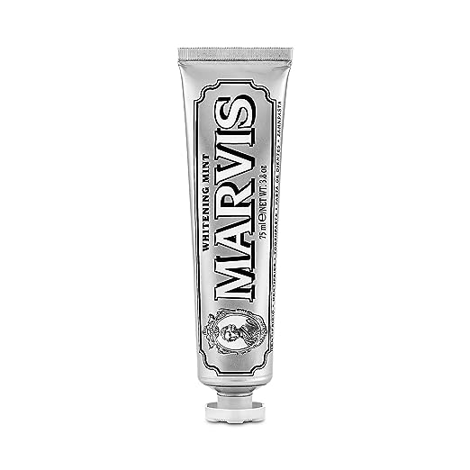 Marvis Toothpaste 3.8 Oz  - Choose Flavour