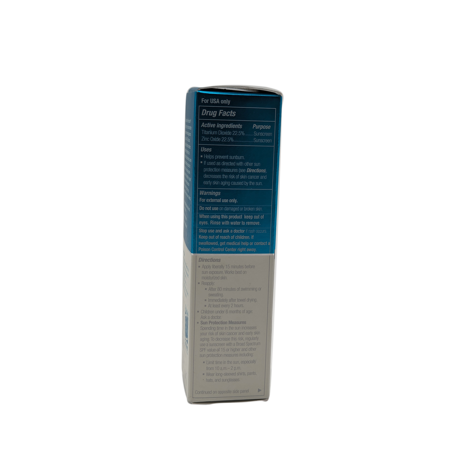 Colorescience Sunforgettable Total Protection Face Shield Flex - Broad Spectrum SPF 50 - Fair - 1.8 oz