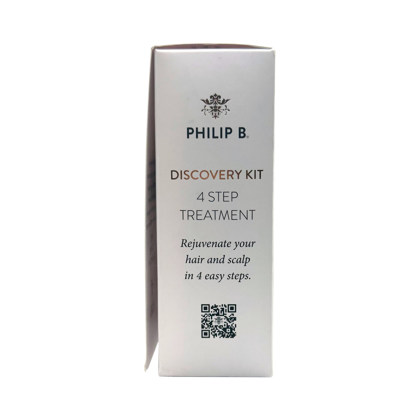 Philip B 4 Step Treatment Discovery Kit - Hair Set