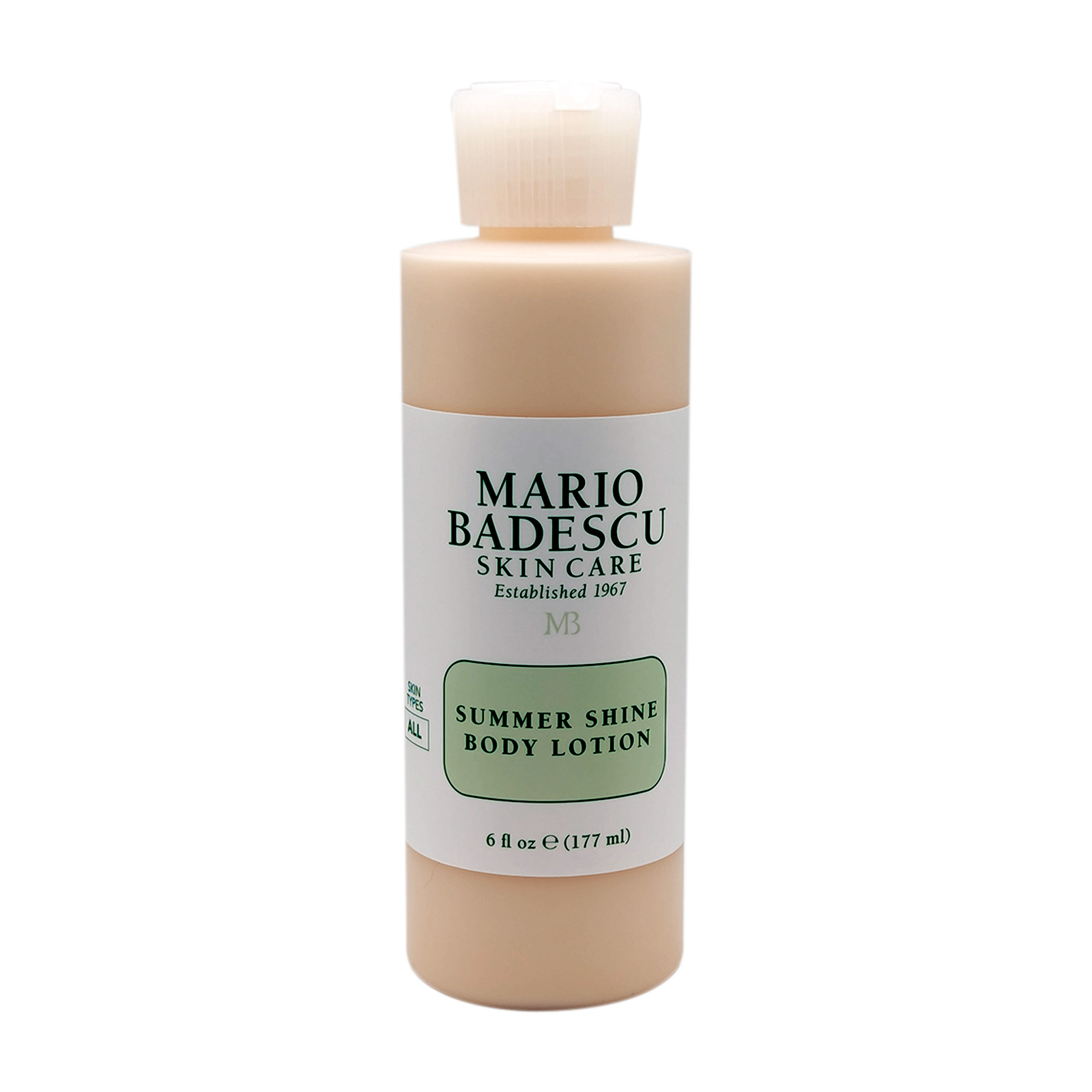 Mario Badescu Summer Shine Body Lotion 6 Oz