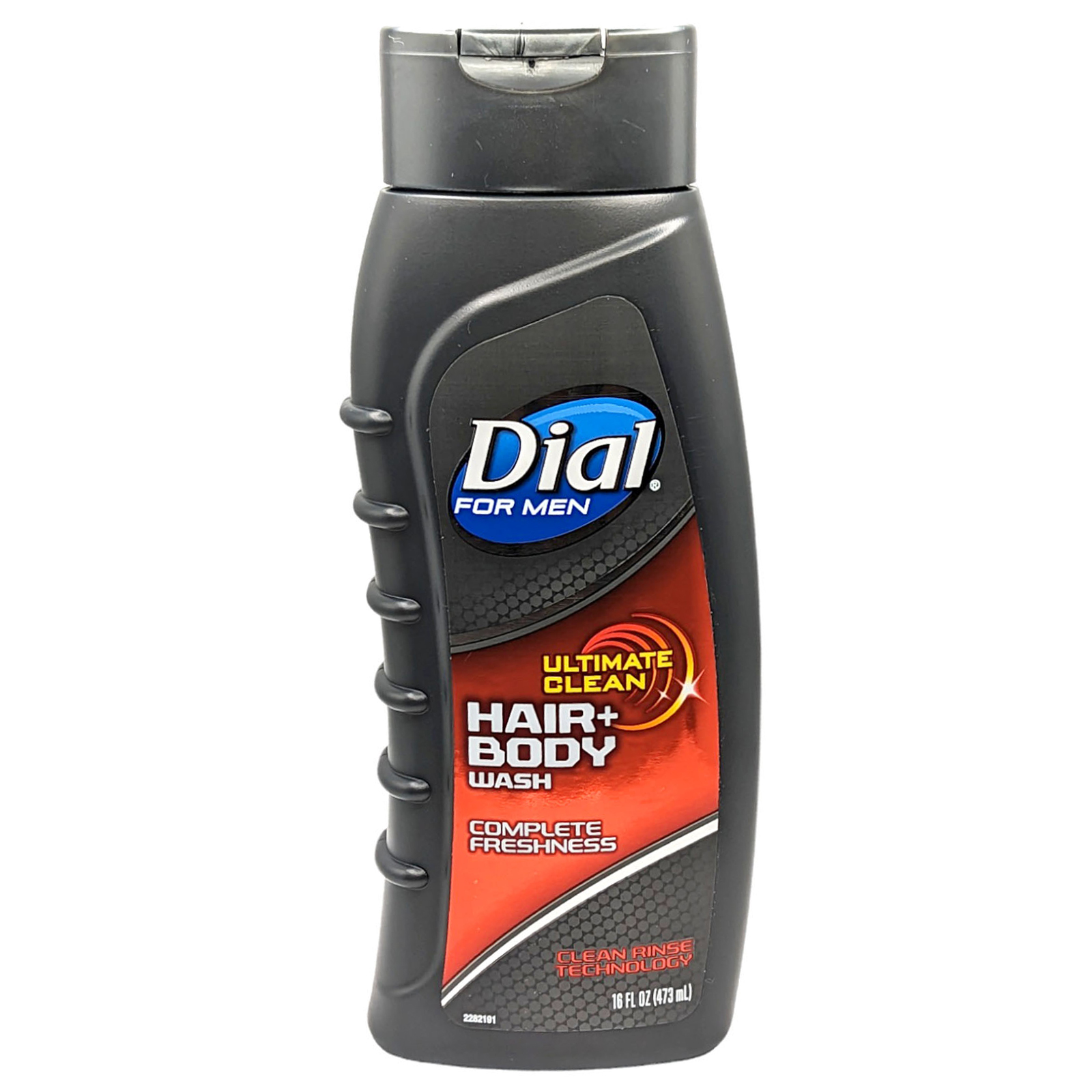 Dial Hair & Body Wash, Ultimate Clean, 16 Ounce