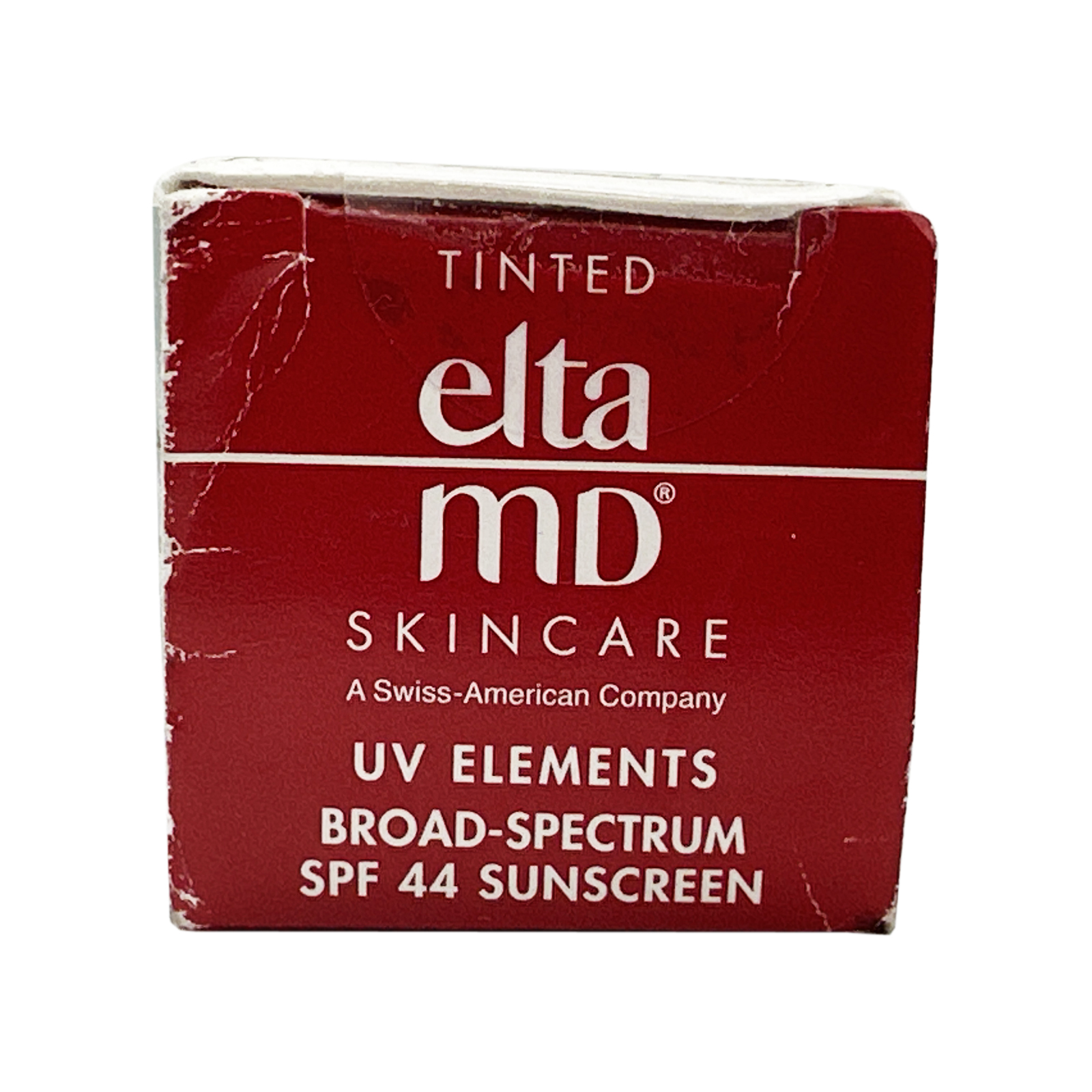 EltaMD UV Elements SPF 44 Tinted Moisturizer for Face Exp: 04/2025