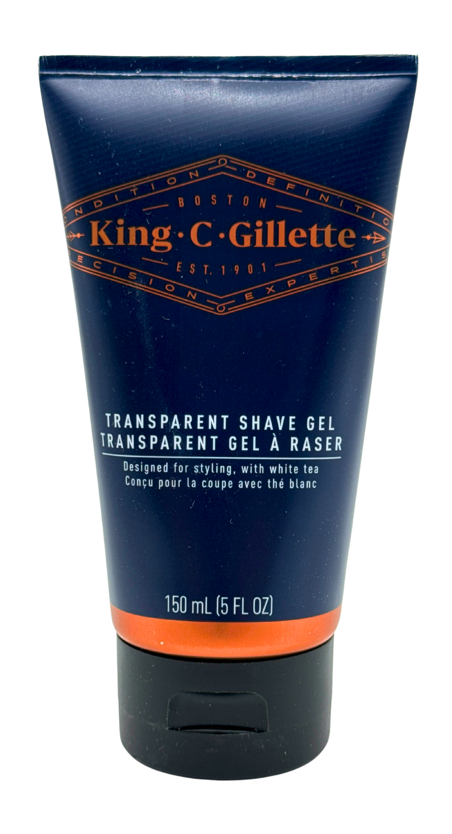 King C. Gillette Men's Beard Care Gift Kit