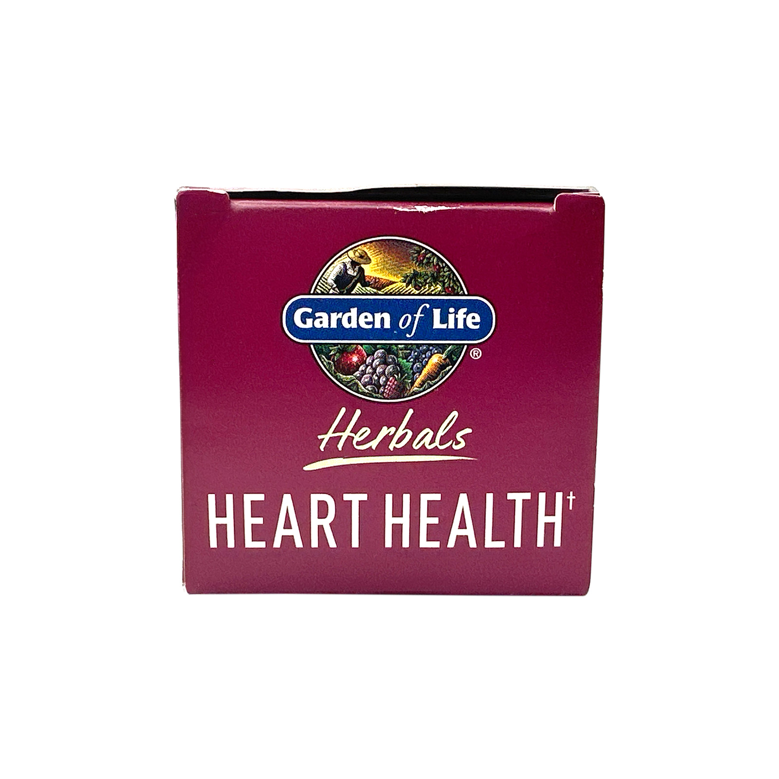 Garden of Life Herbals Heart Health - 30 Vegan Capsules