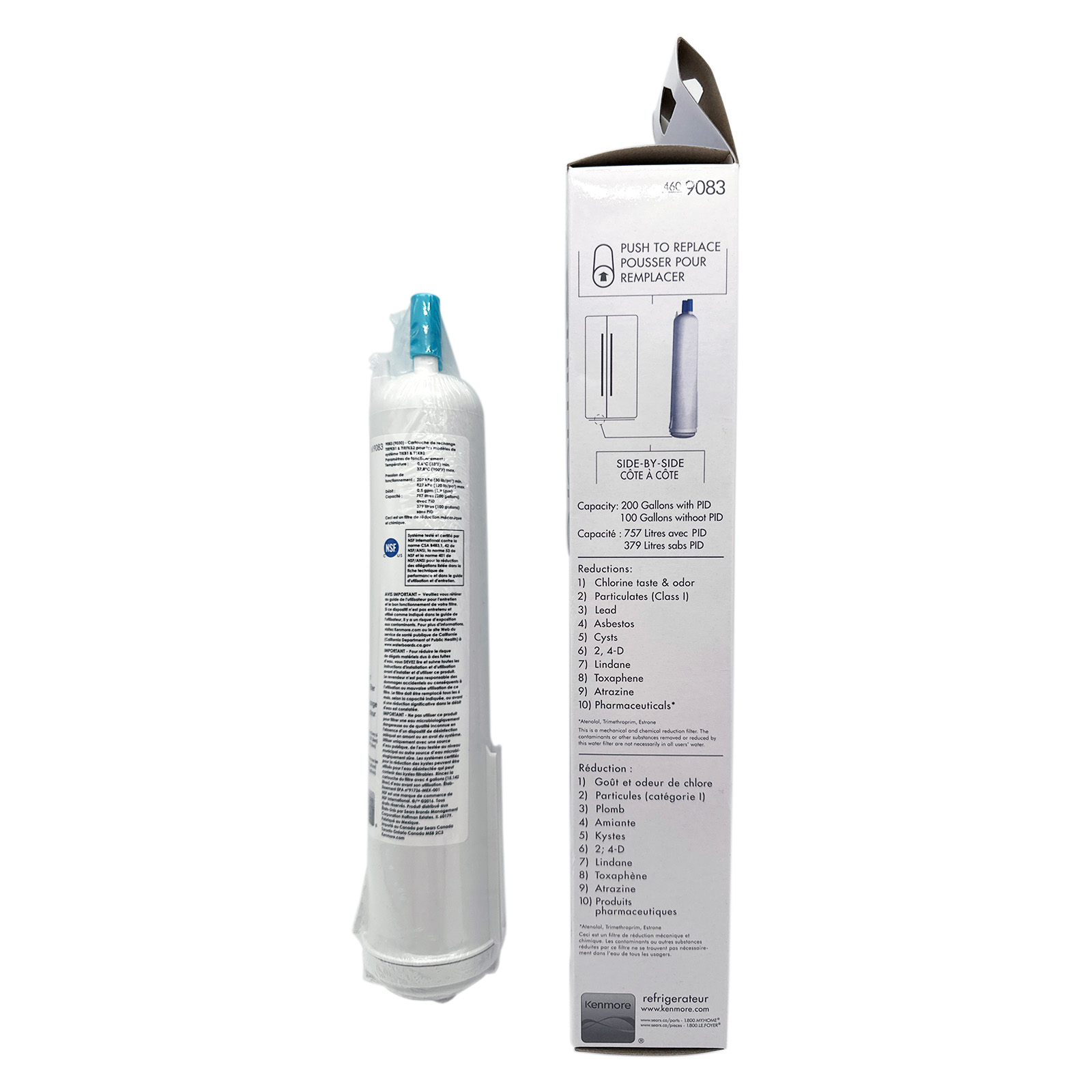 Kenmore 9083 Refrigerator Water Filter